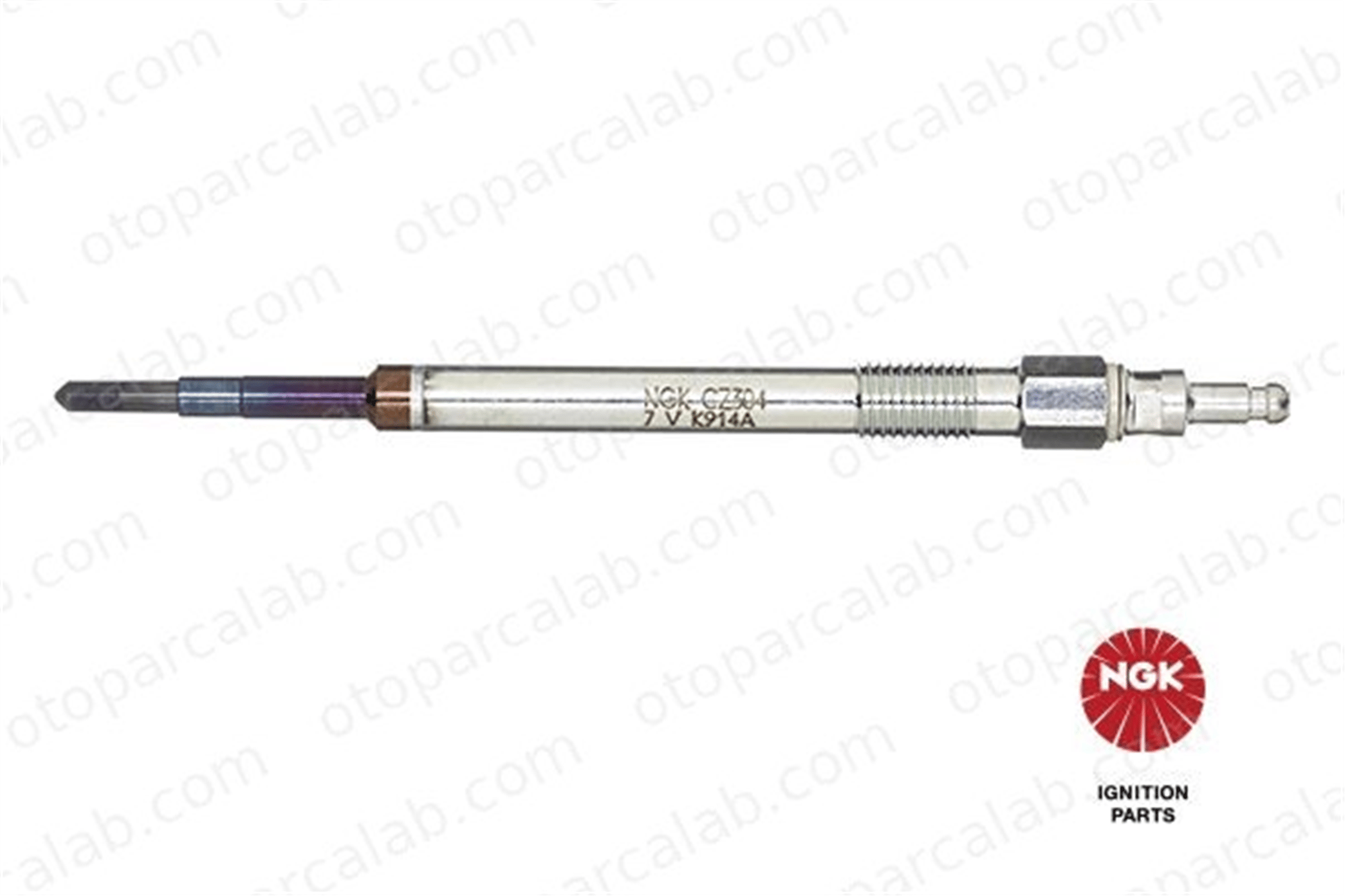 NGK 9864 Isıtma Bujisi AUDI A4 B7 A4 B7 Avant N10579803 N10579805