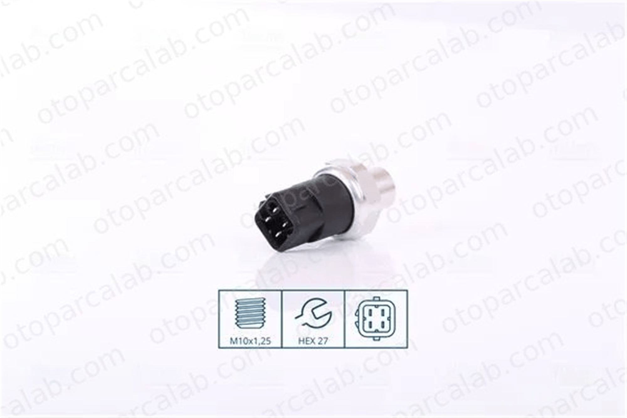 NISSENS 301036 Klima Basınç Müşürü AUDI A6 C5 Avant A6 C5 8D0959482 8D0959482A