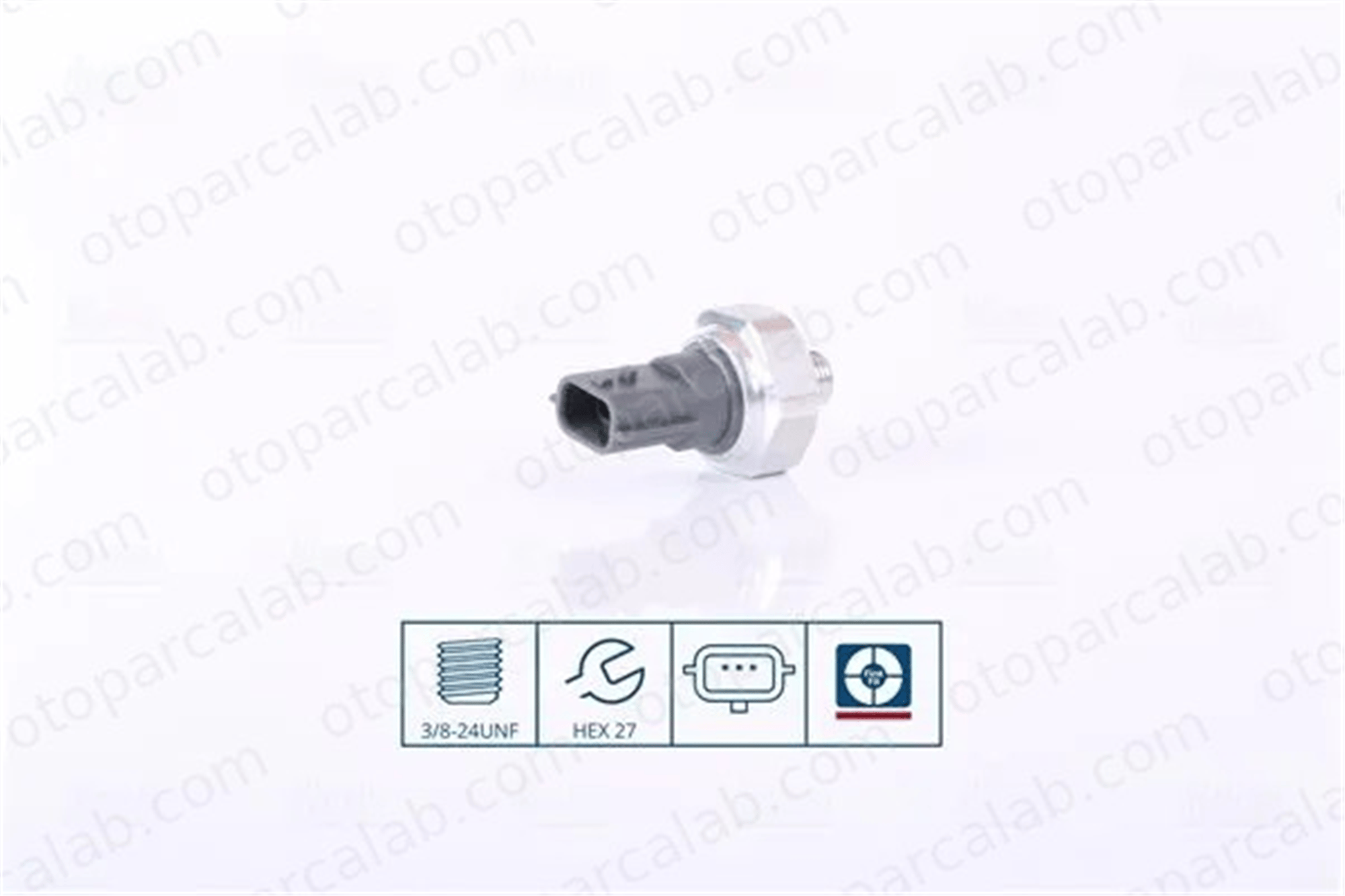 NISSENS 301038 Klima Basınç Müşürü RENAULT MEGANE III Coupe MEGANE III Hatchback 4407546 921361722R