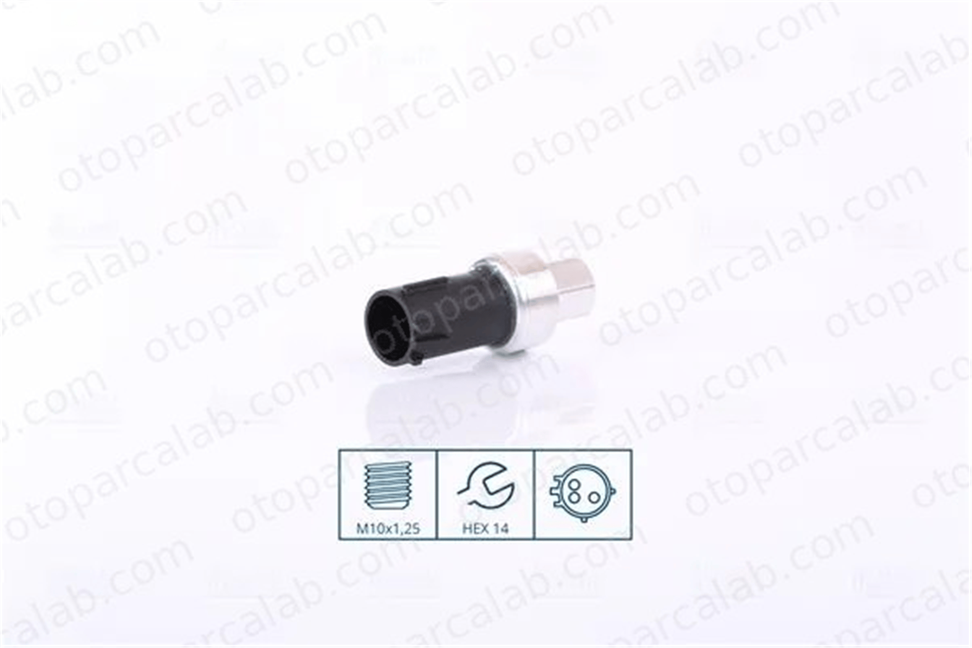 NISSENS 301052 Klima Basınç Müşürü FORD FOCUS III Turnier MONDEO IV 19D594 4673935