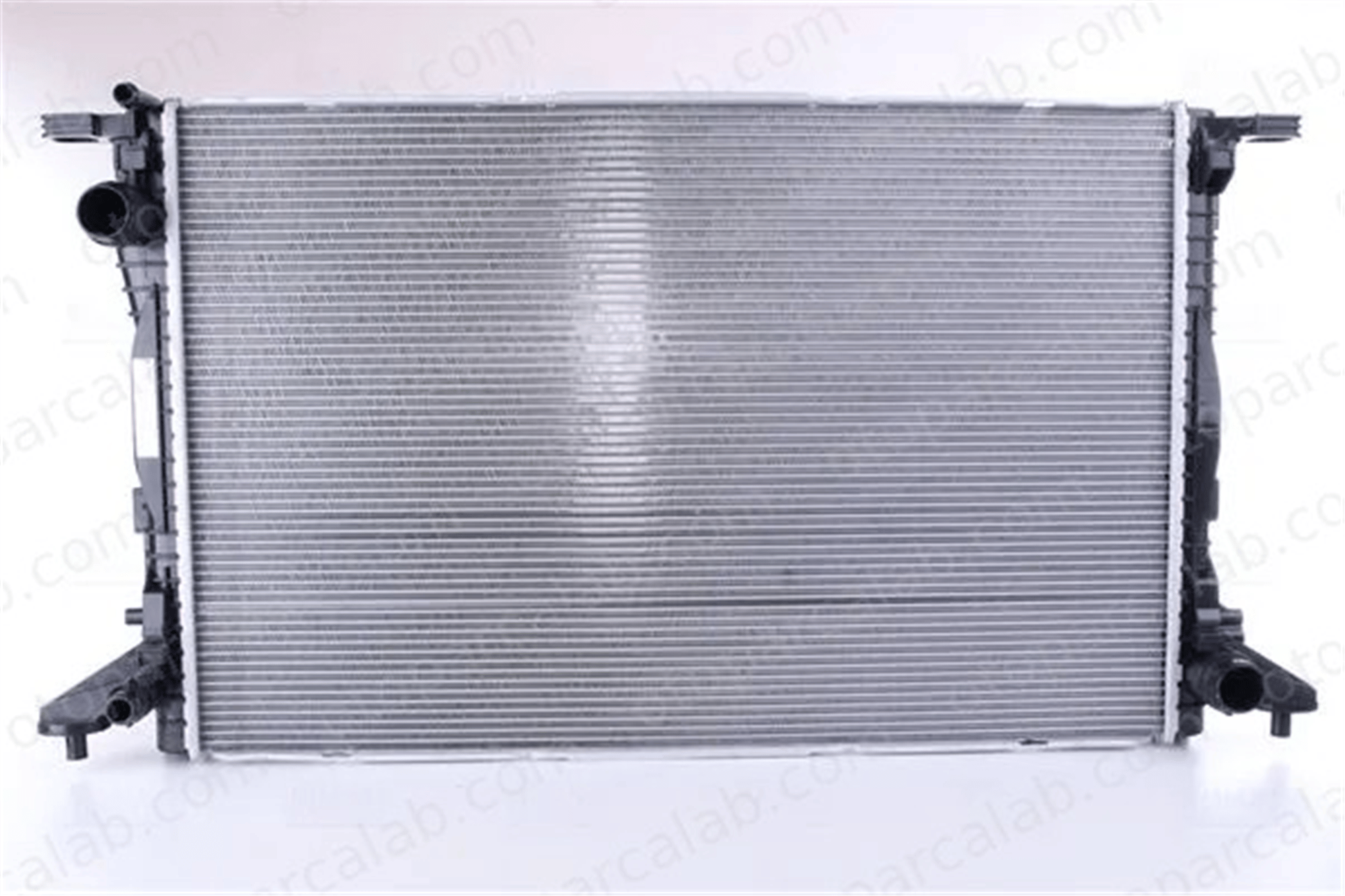 NISSENS 606578 Su Radyatörü AUDI Q7 A4 B9 Avant 8200418327 8W0121251AB