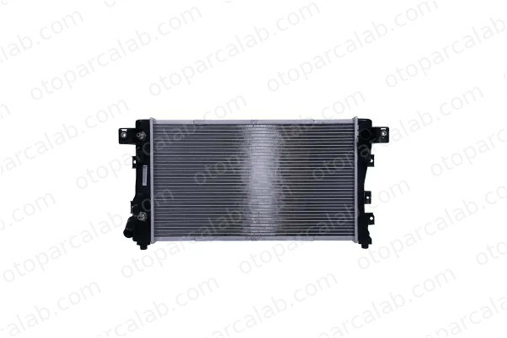 NISSENS 609771 Su Radyatörü CHRYSLER CONCORDE NEW YORKER 4592052 4592050
