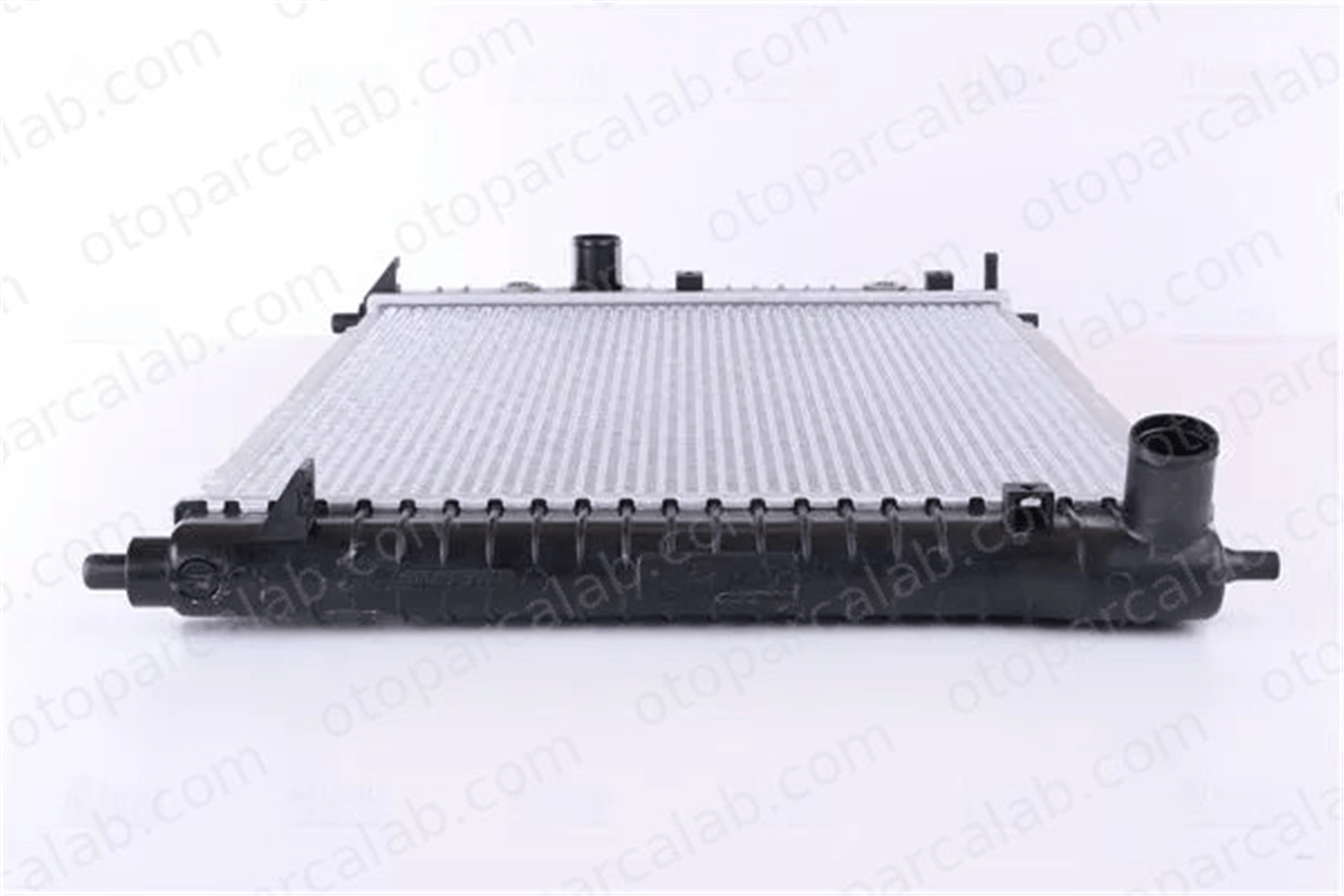 NISSENS 61637 Su Radyatörü CHEVROLET AVEO / KALOS Hatchback AVEO / KALOS Sedan 96887368 42438322
