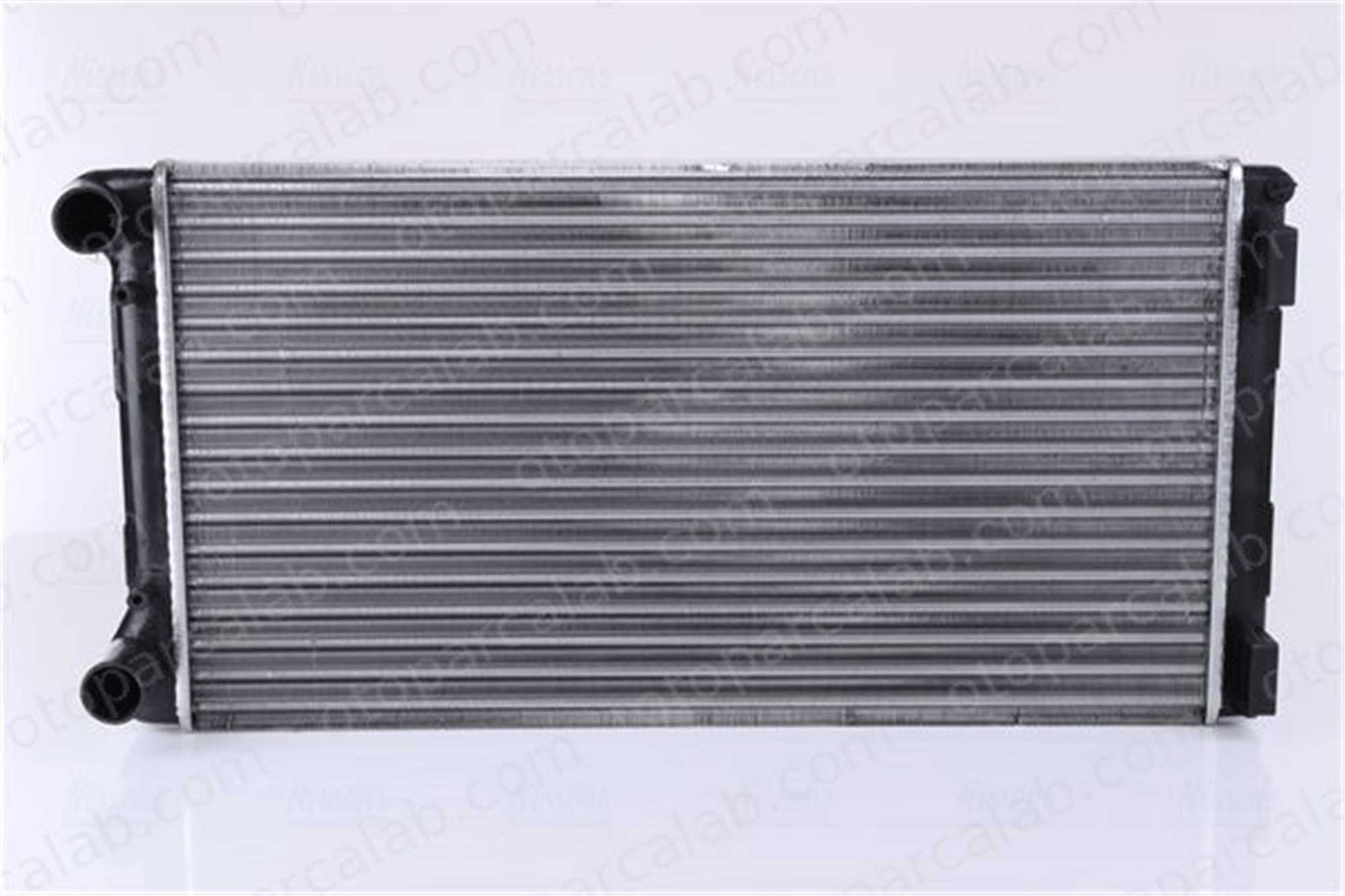 NISSENS 61692 Su Radyatörü FIAT PUNTO PUNTO Kasa/eğik arka A1645000003 46524619