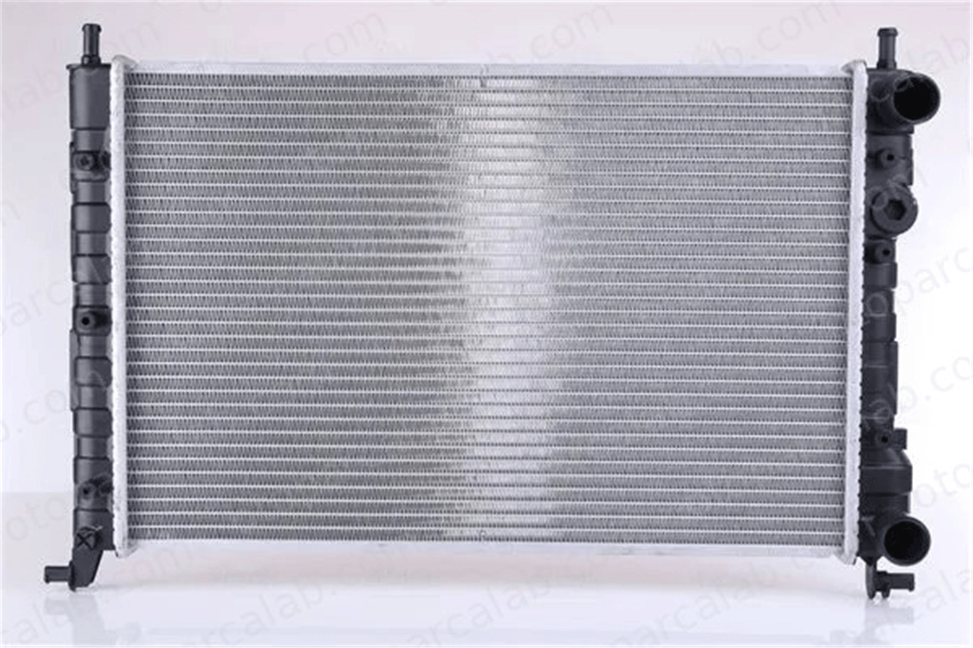 NISSENS 61801 Su Radyatörü FIAT PALIO PALIO Weekend A2205002403 46449104