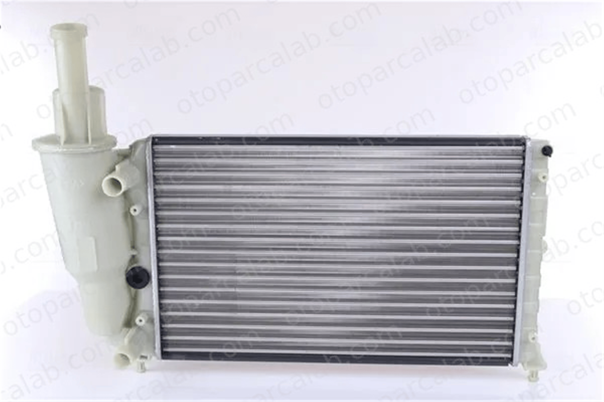 NISSENS 61857 Su Radyatörü FIAT PUNTO Cabrio LANCIA Y A2115001302 7745652