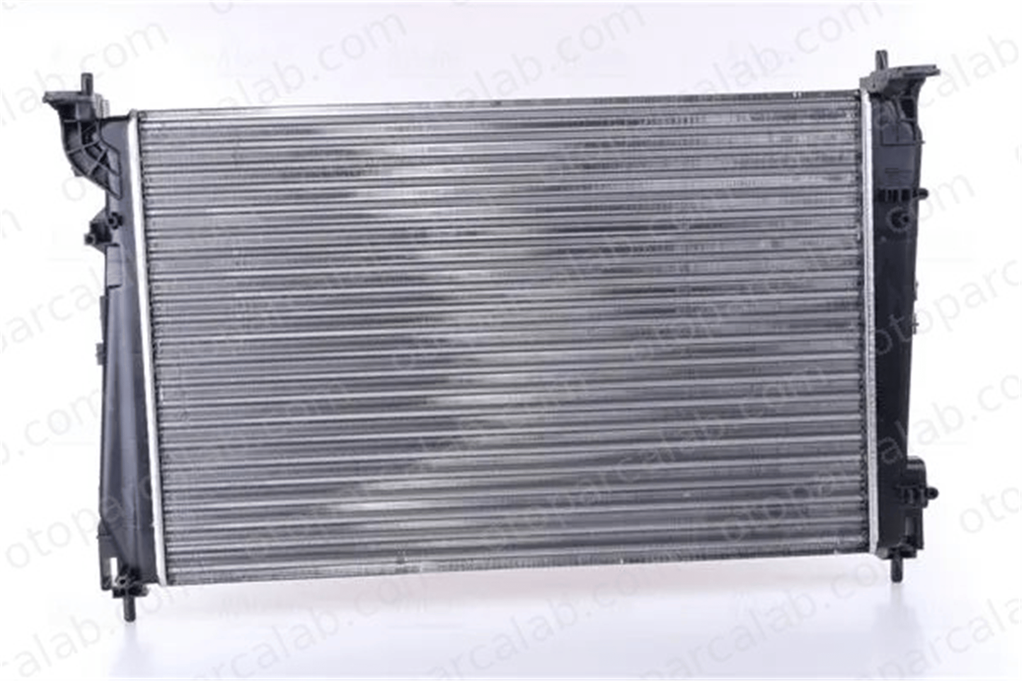 NISSENS 61916 Su Radyatörü FIAT BRAVO II LANCIA DELTA III 1300287 51896964
