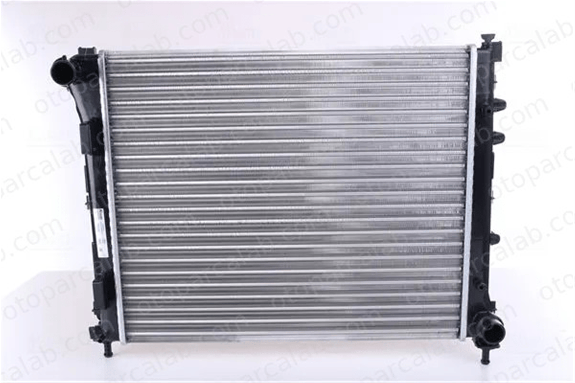 NISSENS 61935 Su Radyatörü FIAT PANDA 500 A2105000903 51793589