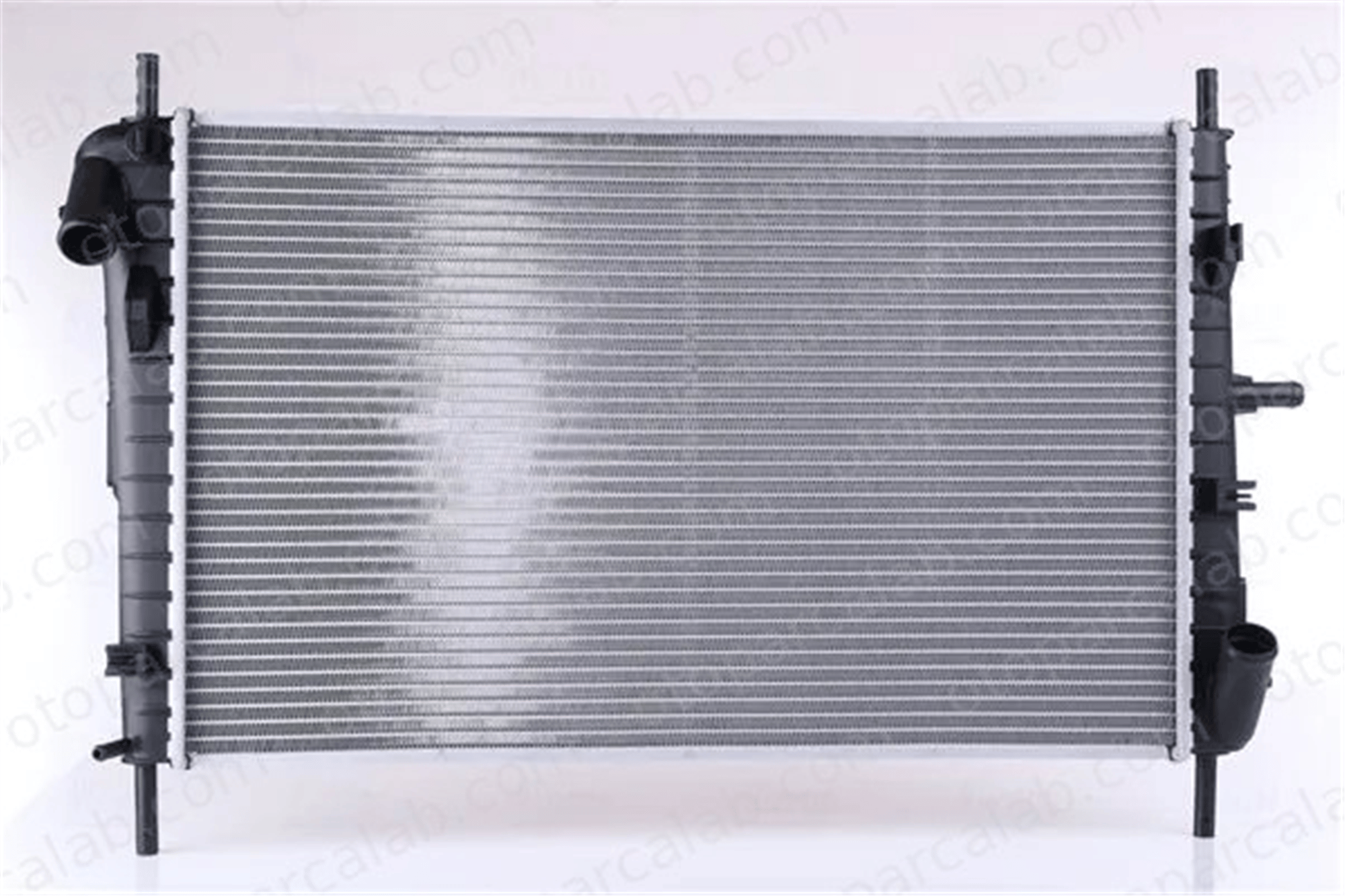 NISSENS 62025A Su Radyatörü FORD MONDEO III MONDEO III Sedan 1114766 1115769