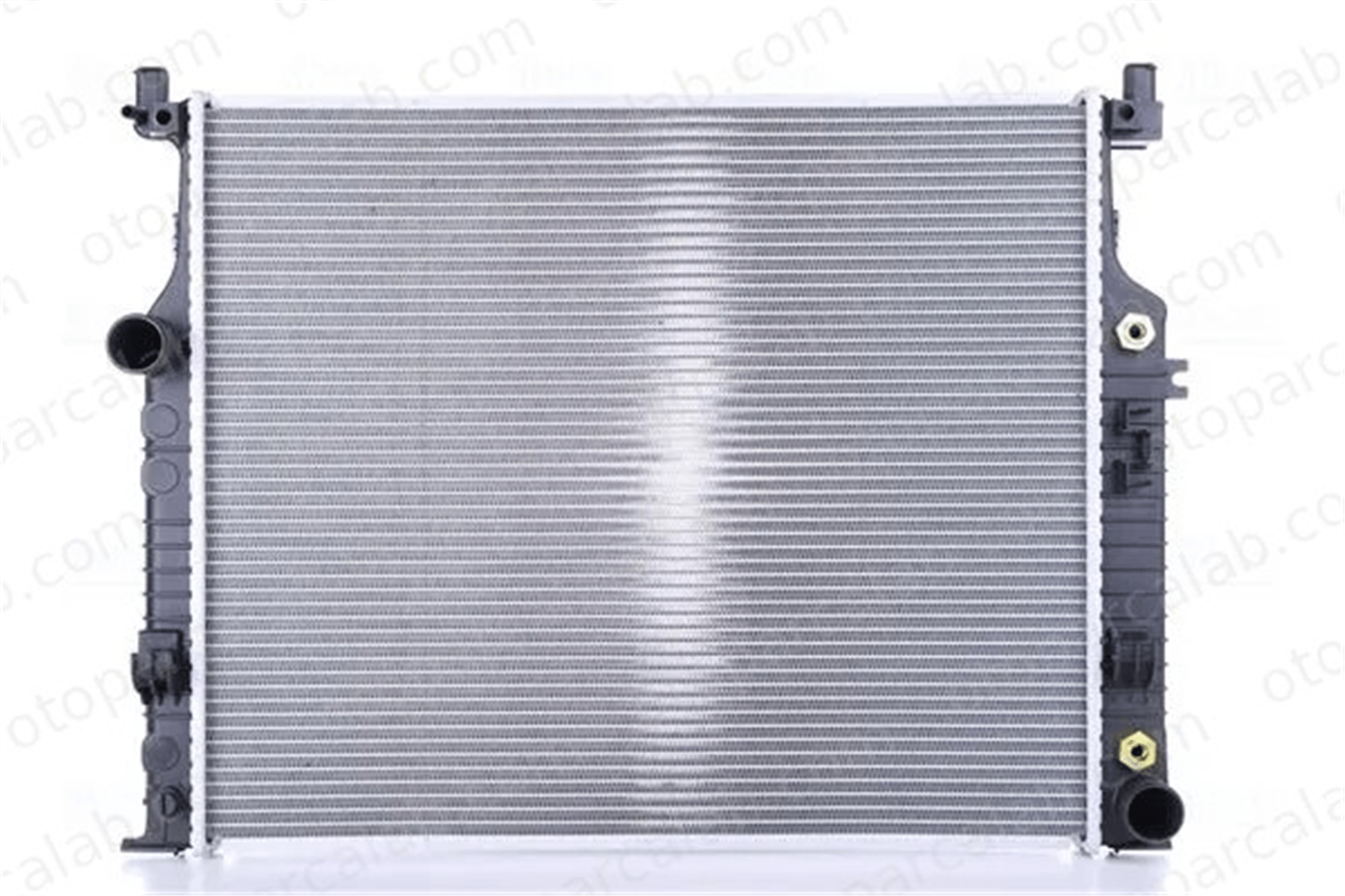 NISSENS 62577A Su Radyatörü MERCEDES-BENZ M-SERISI GL-SERISI A1645000003 1645000003