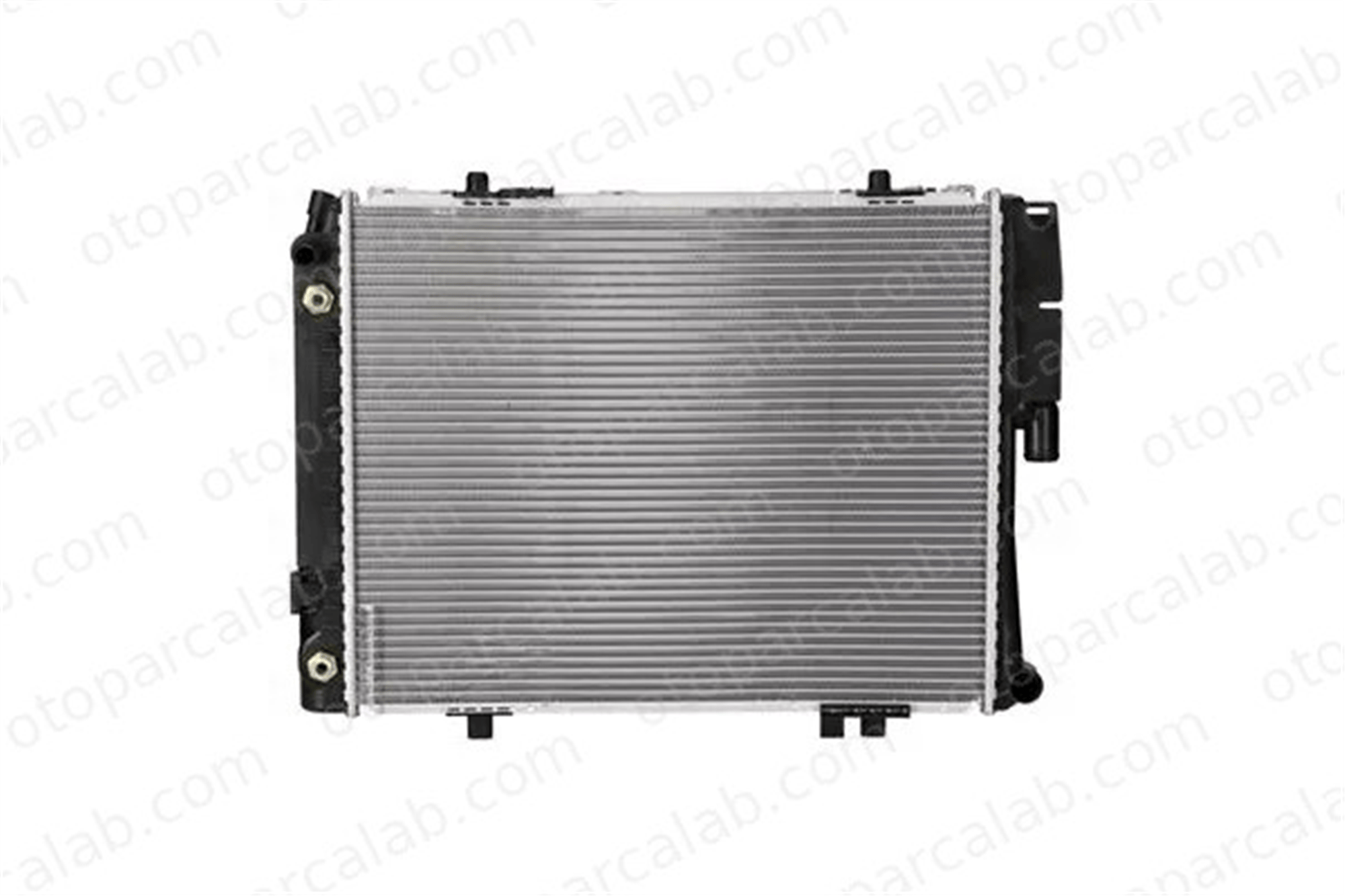 NISSENS 62582A Su Radyatörü MERCEDES-BENZ 190 A2015006403 2015006403