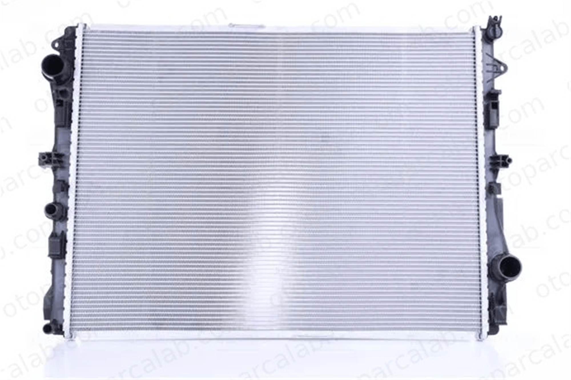 NISSENS 627023 Su Radyatörü MERCEDES-BENZ S-SERISI E-SERISI A0995008800 995003303
