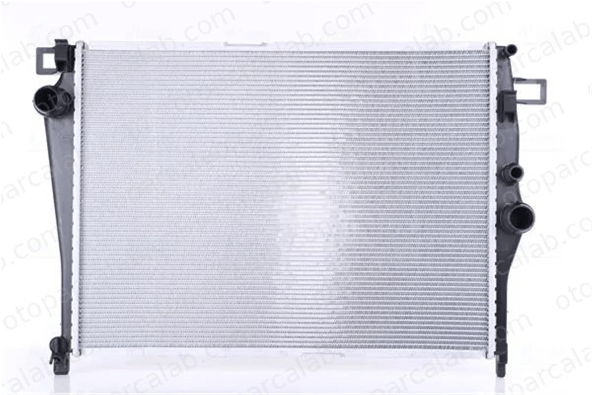 NISSENS 627035 Su Radyatörü MERCEDES-BENZ C-SERISI C-SERISI T-Model A0995006903 995006903