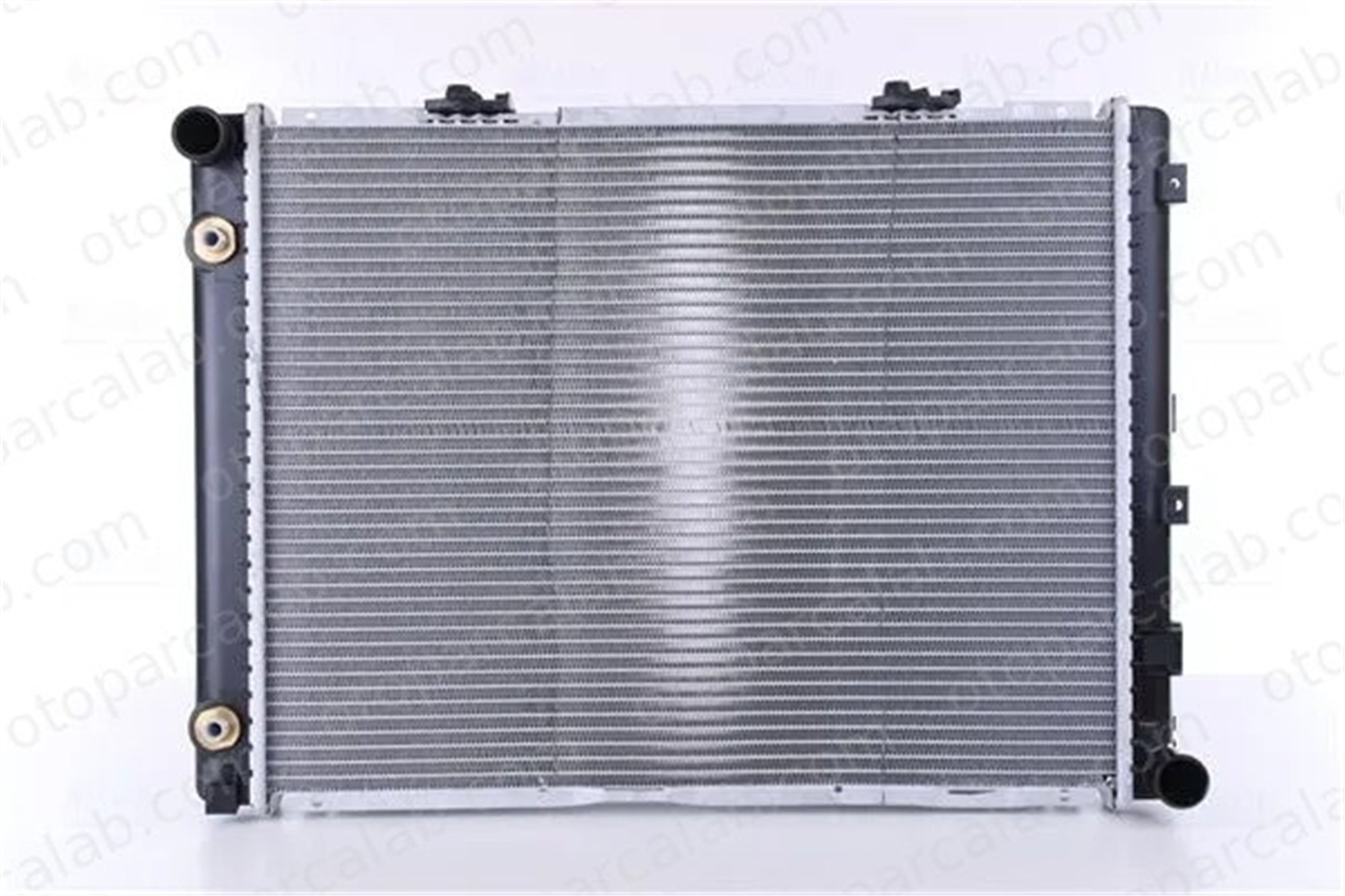 NISSENS 62721A Su Radyatörü MERCEDES-BENZ 190 13002141300257 2015001703