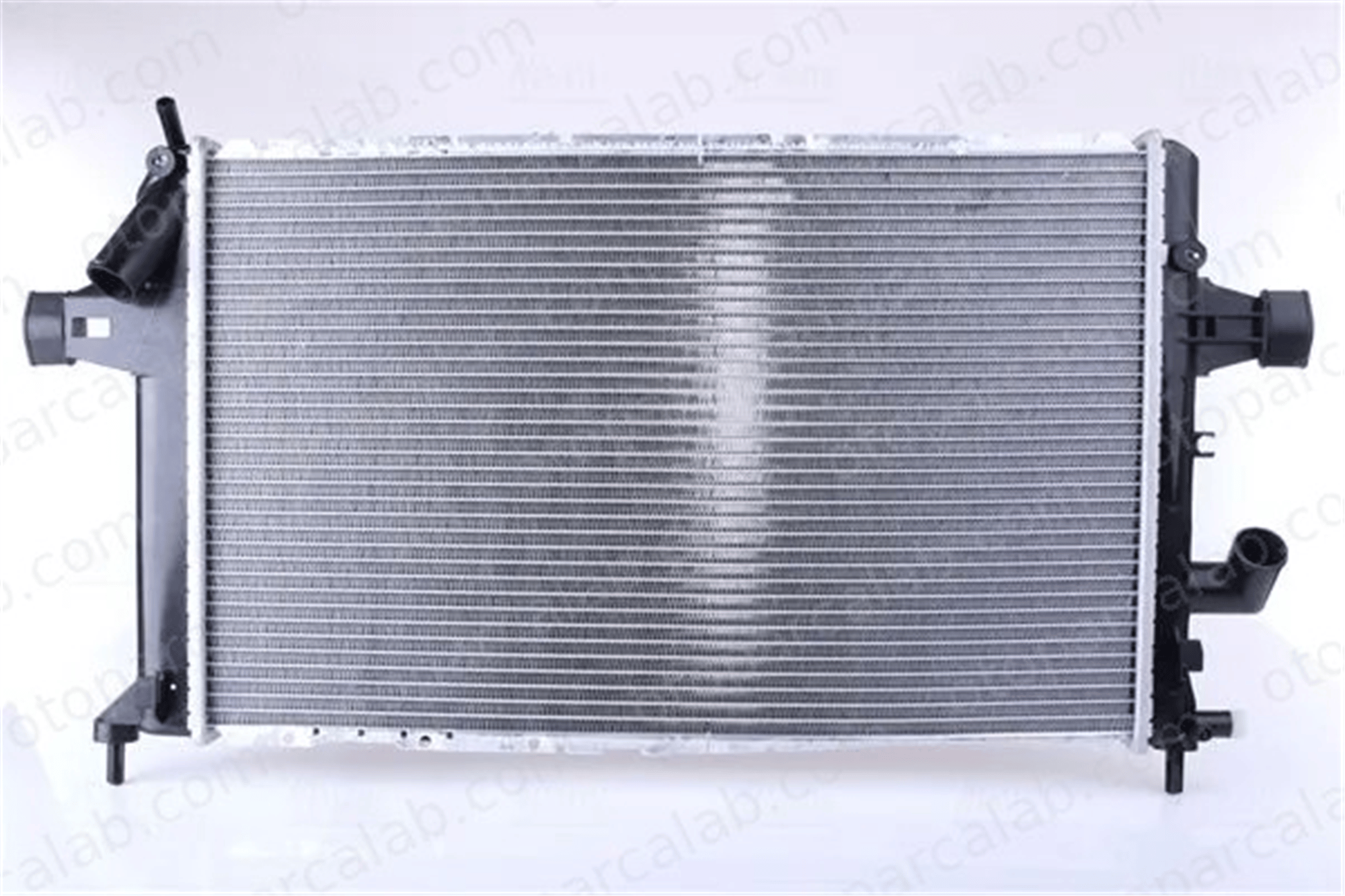 NISSENS 63021A Su Radyatörü OPEL ASTRA G Kombi van ASTRA G Station wagon 1300209 1300321