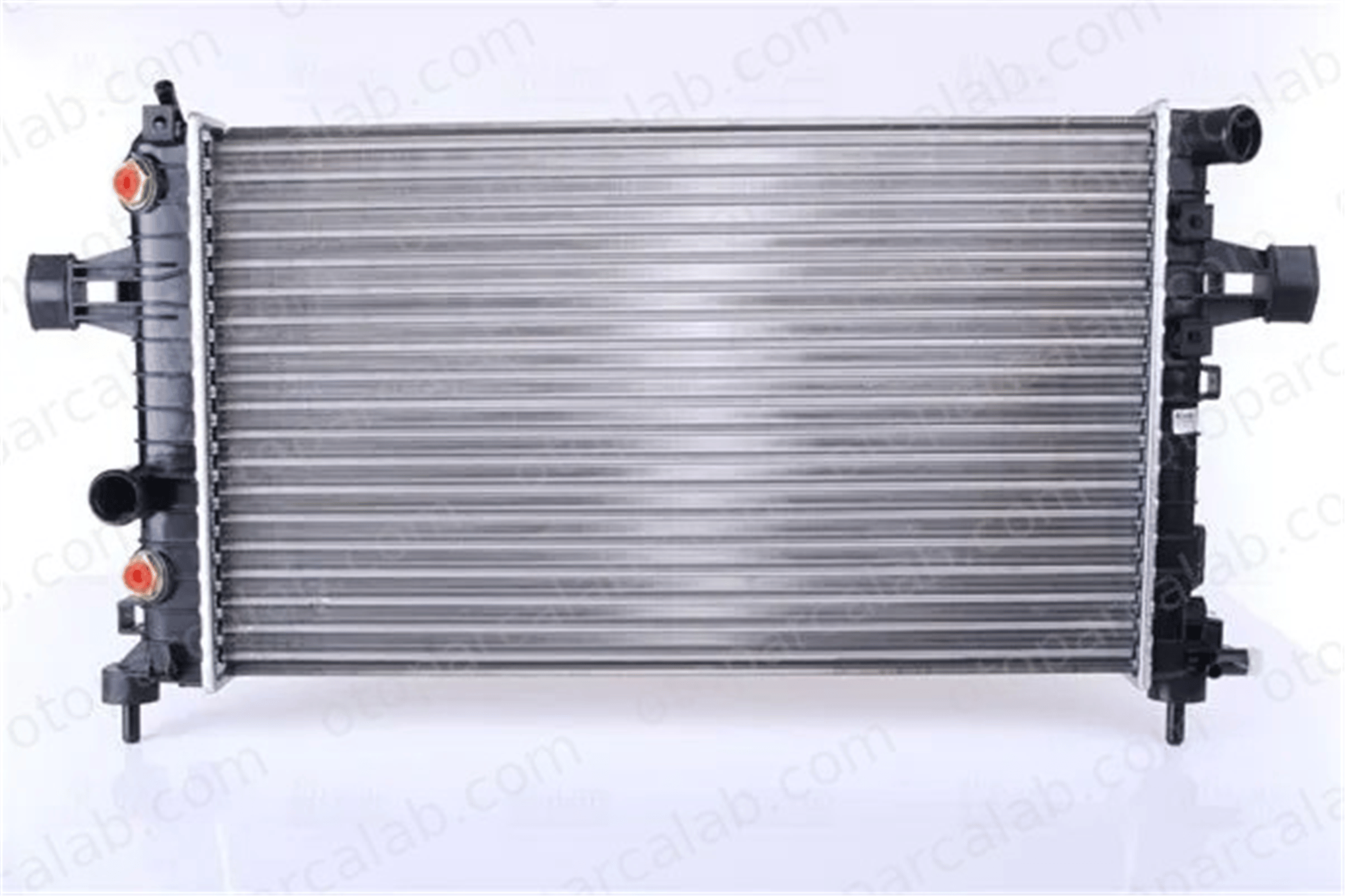 NISSENS 63027A Su Radyatörü OPEL ASTRA H ASTRA H Station wagon 13145210 1300265