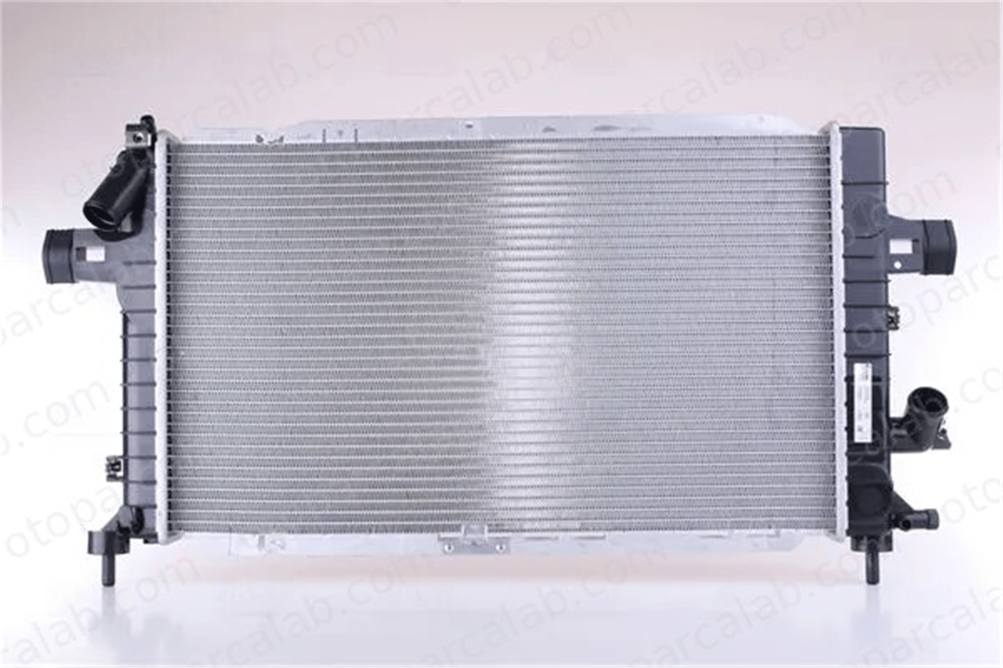 NISSENS 63029A Su Radyatörü OPEL ASTRA H GTC ASTRA H 1300269 1300271