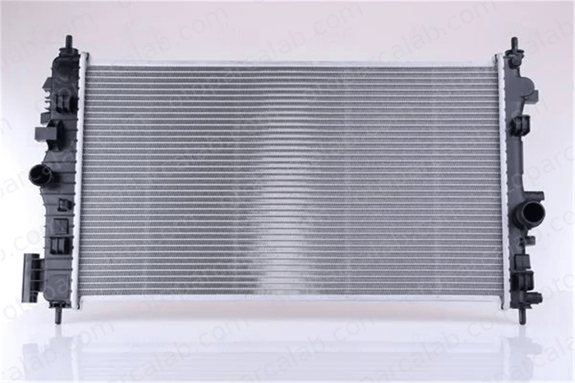 NISSENS 630716 Su Radyatörü OPEL INSIGNIA A INSIGNIA A Sports Tourer 1300291 13241725