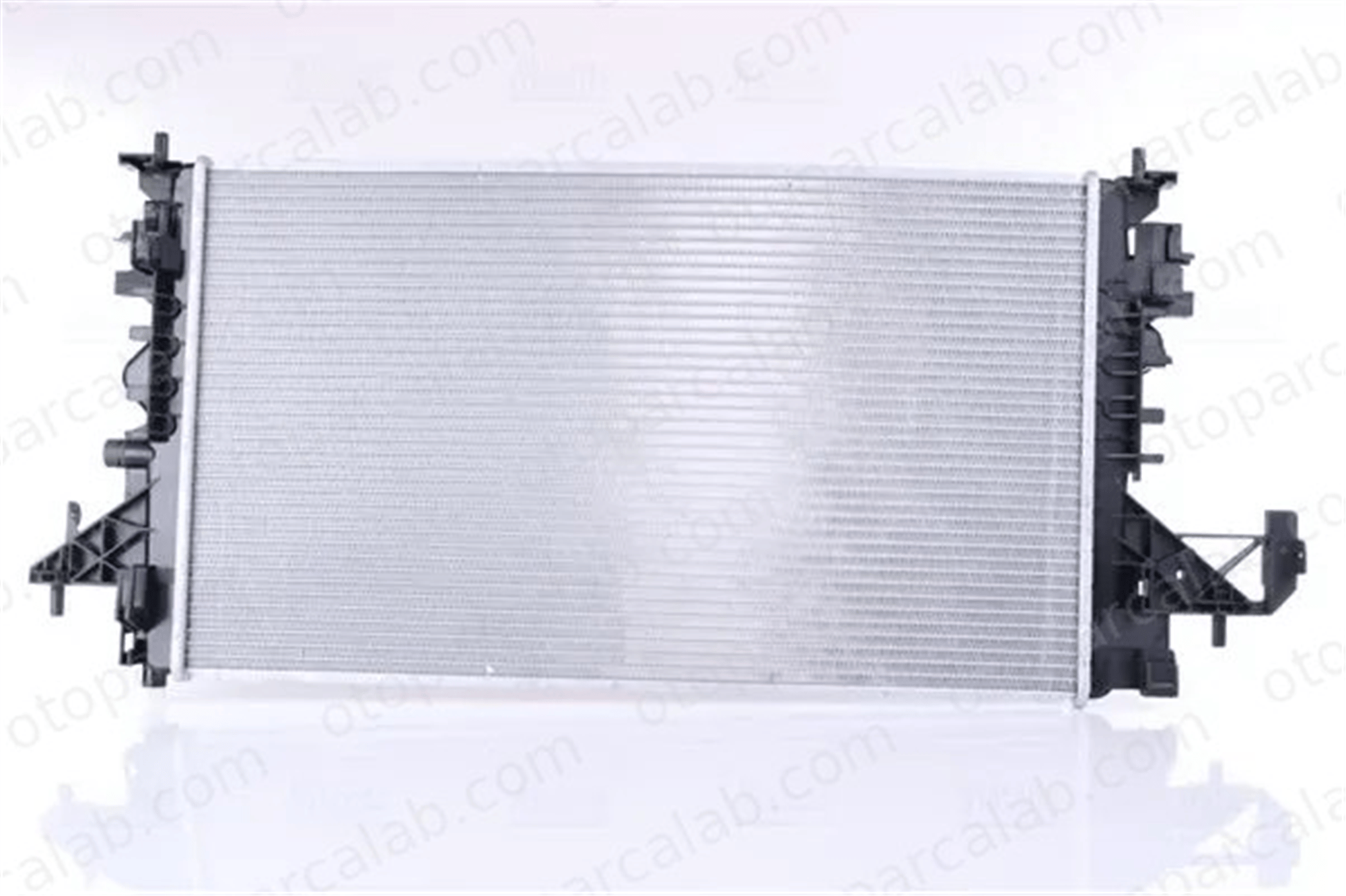 NISSENS 630798 Su Radyatörü OPEL ASTRA K ASTRA K Sports Tourer 85008077 13453905