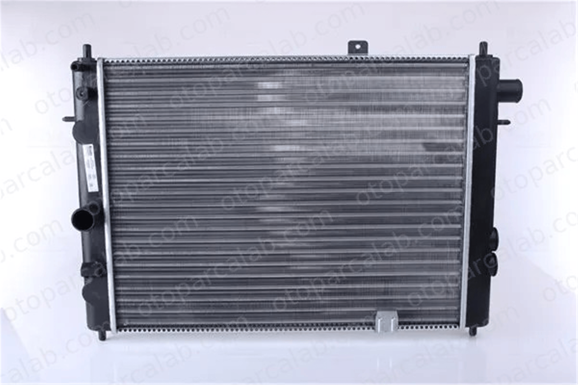 NISSENS 63170 Su Radyatörü OPEL ASCONA C ASCONA C Hatchback 130015190410049 1302192