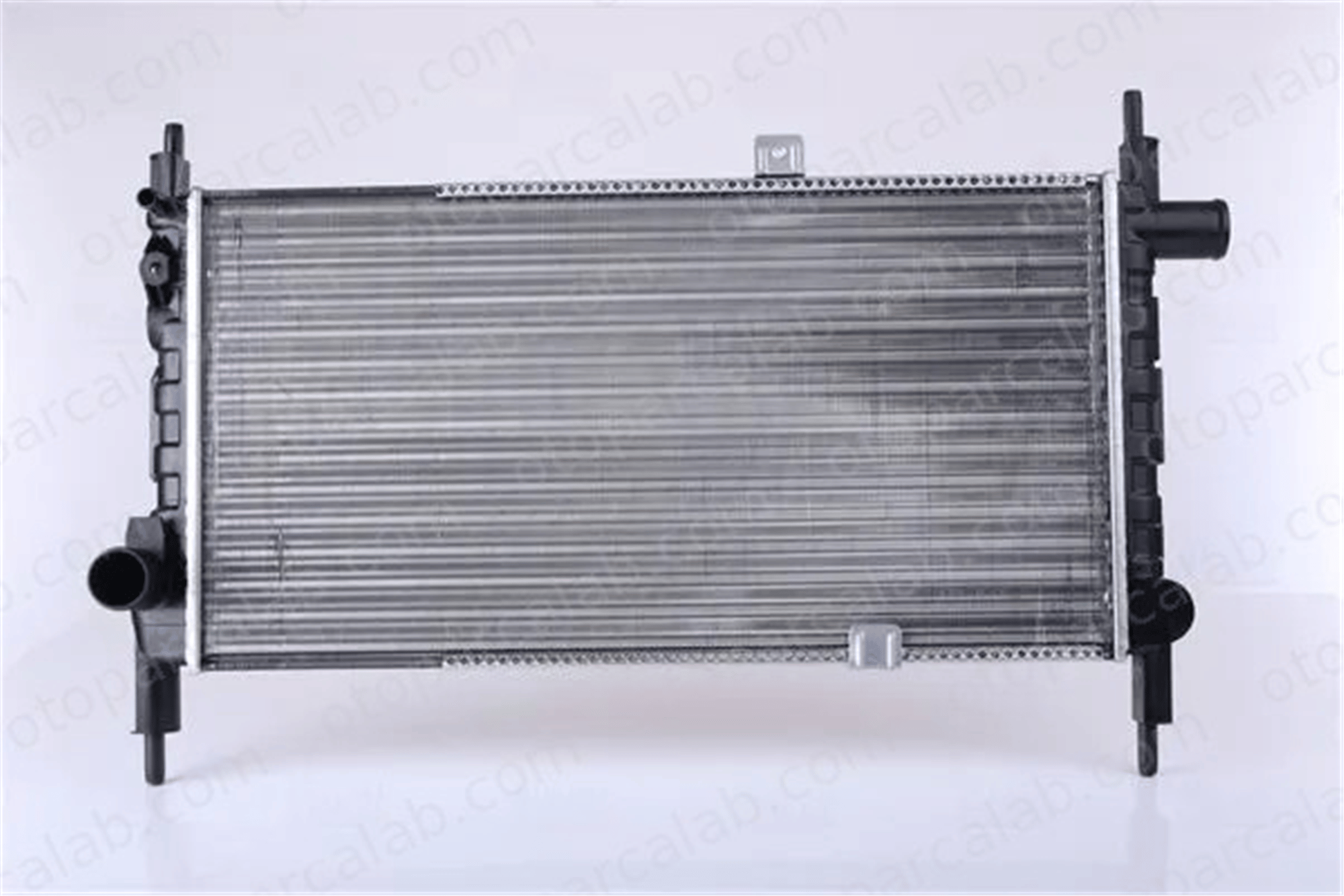 NISSENS 632381 Su Radyatörü OPEL KADETT E KADETT E Hatchback 1300279 55701408
