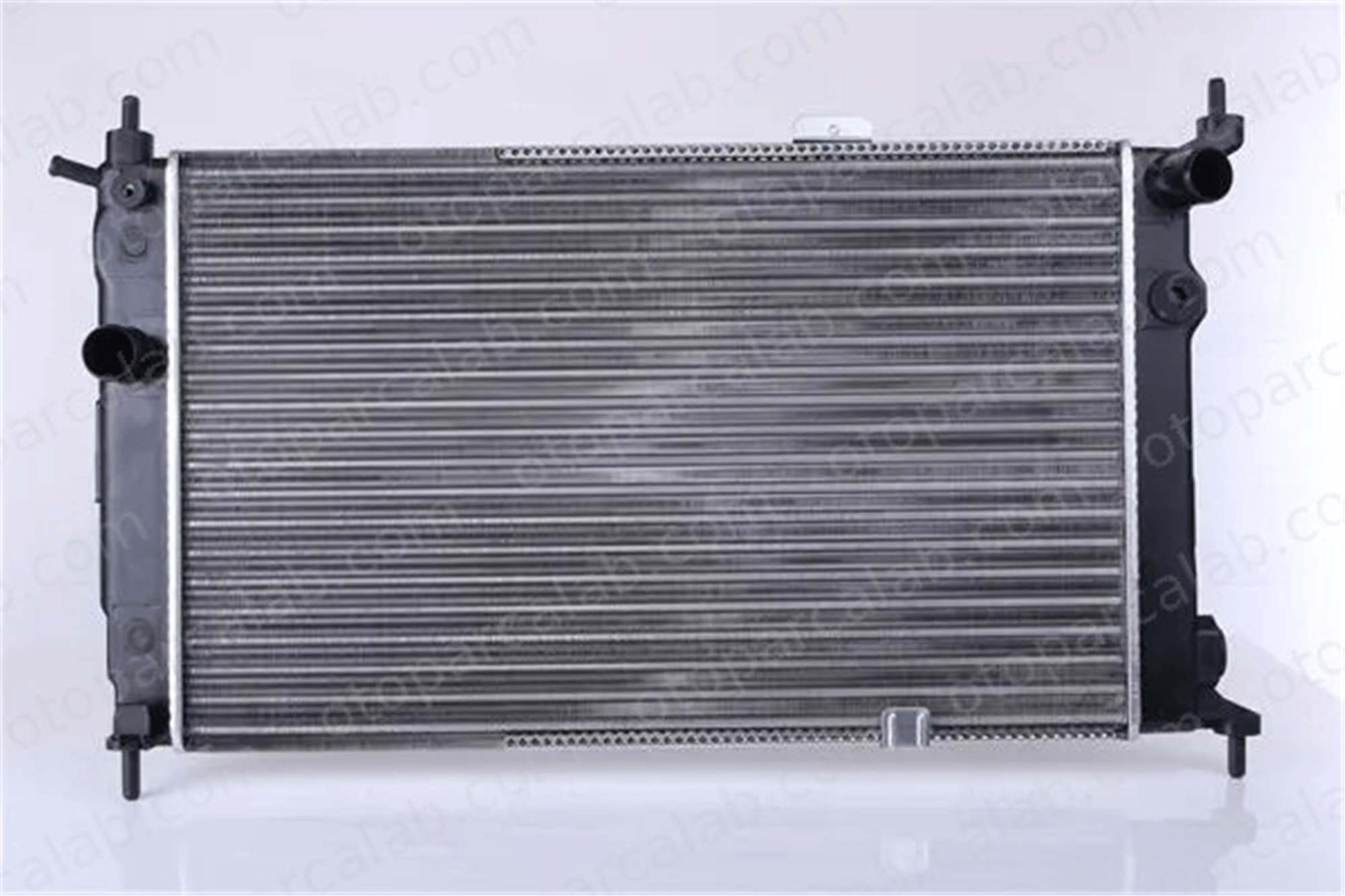 NISSENS 63252A Su Radyatörü OPEL ASTRA F Station wagon ASTRA F 1300149 1300150