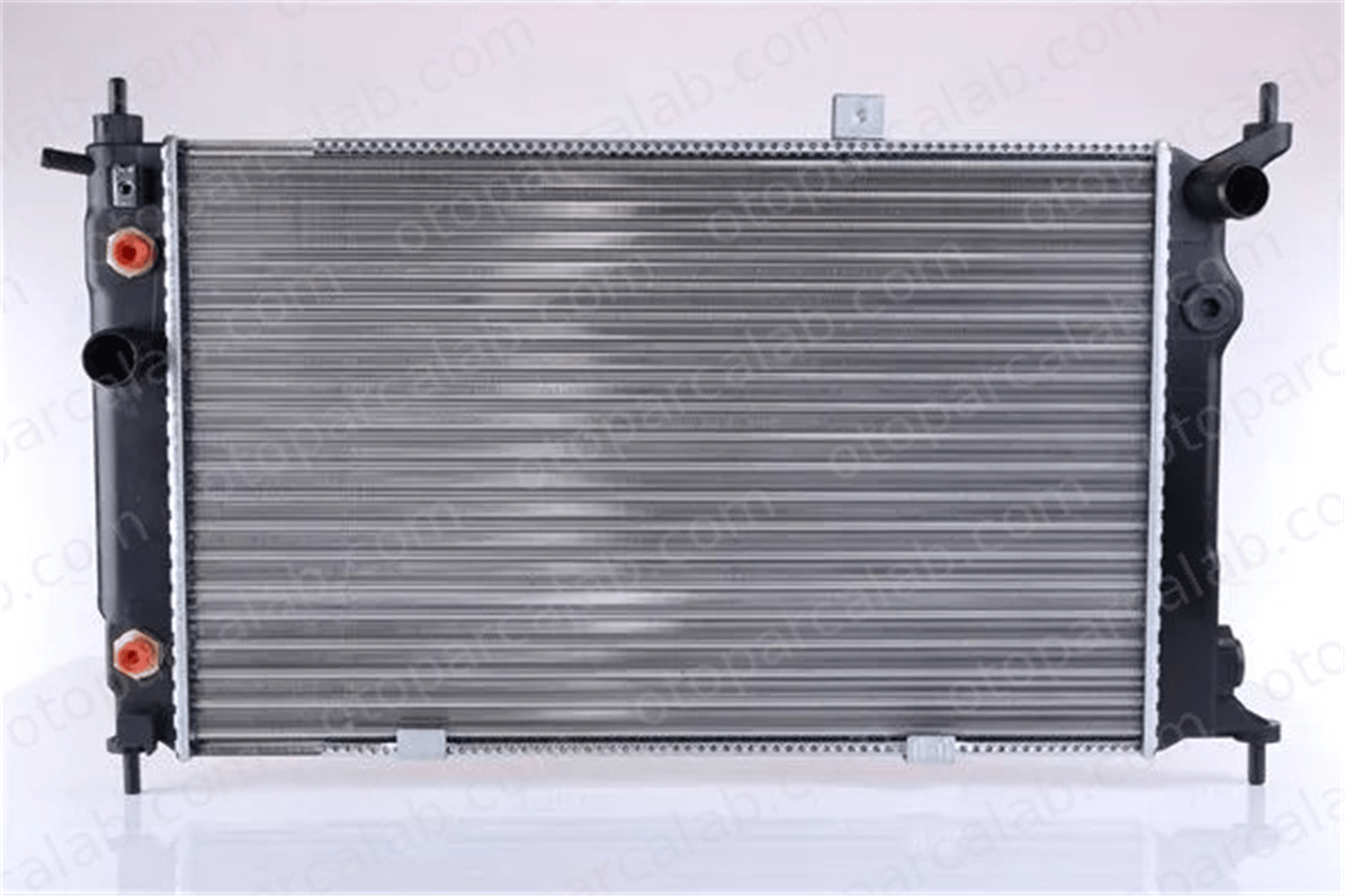 NISSENS 63253A Su Radyatörü OPEL ASTRA F Station wagon ASTRA F 13001751300206 1300109