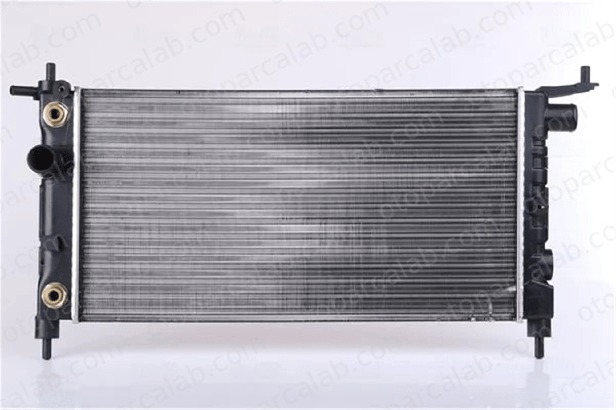 NISSENS 63284 Su Radyatörü OPEL CORSA B TIGRA 1300150 90410047