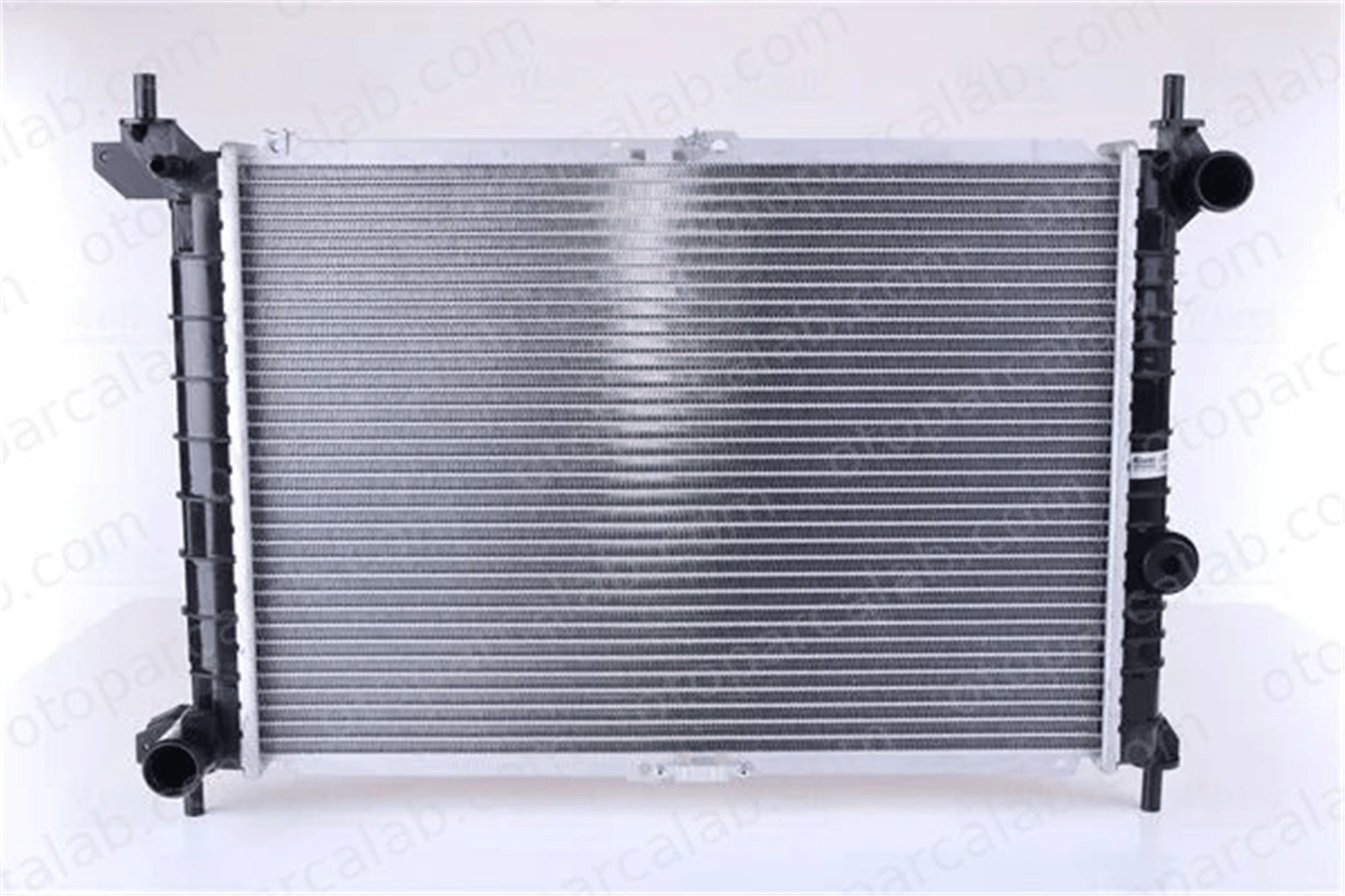 NISSENS 63291A Su Radyatörü OPEL ASTRA F ASTRA F Kombi van 6302011 90499342