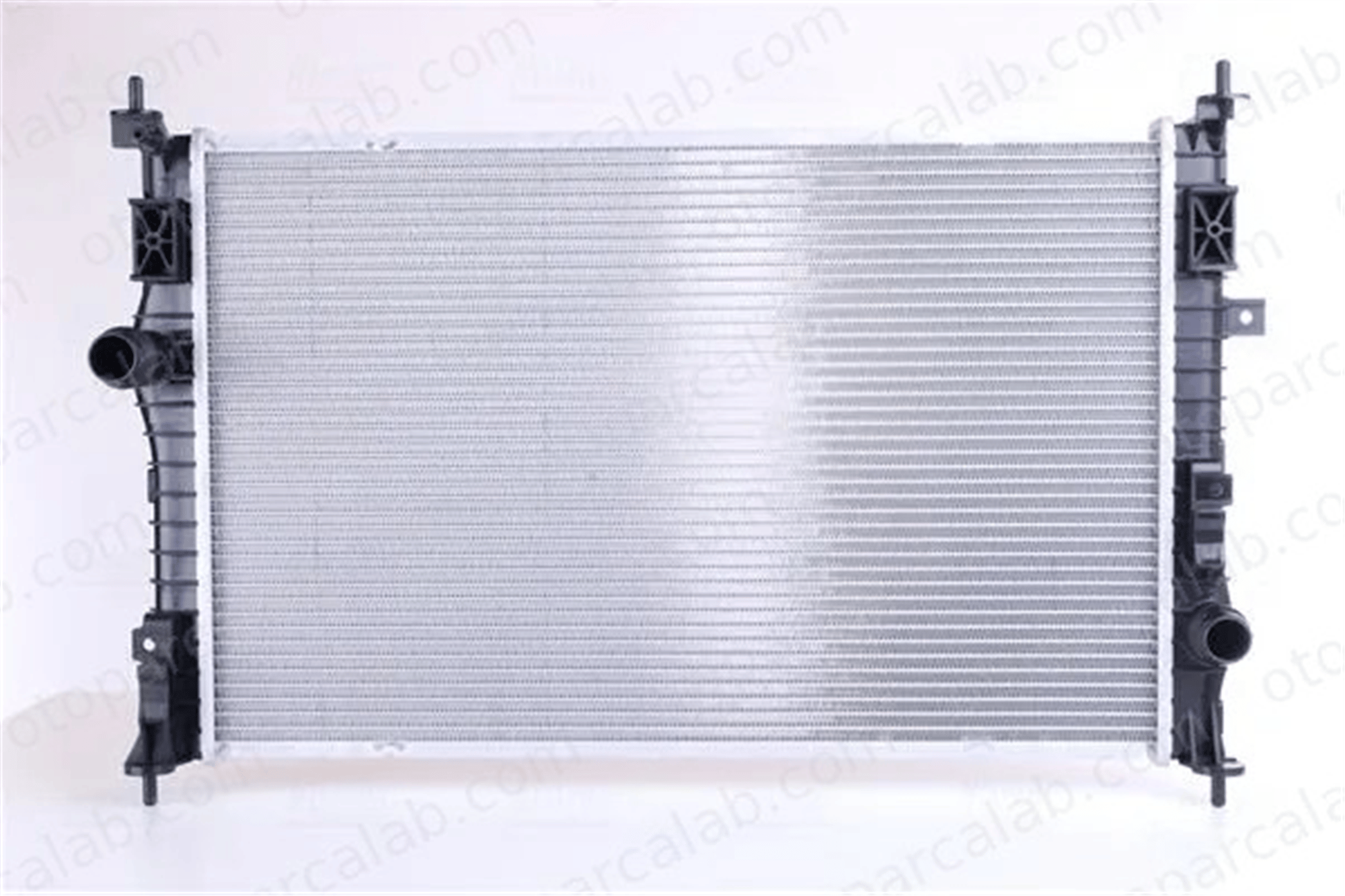 NISSENS 636042 Su Radyatörü PEUGEOT 308 II 308 SW II 9678711180 1609961580