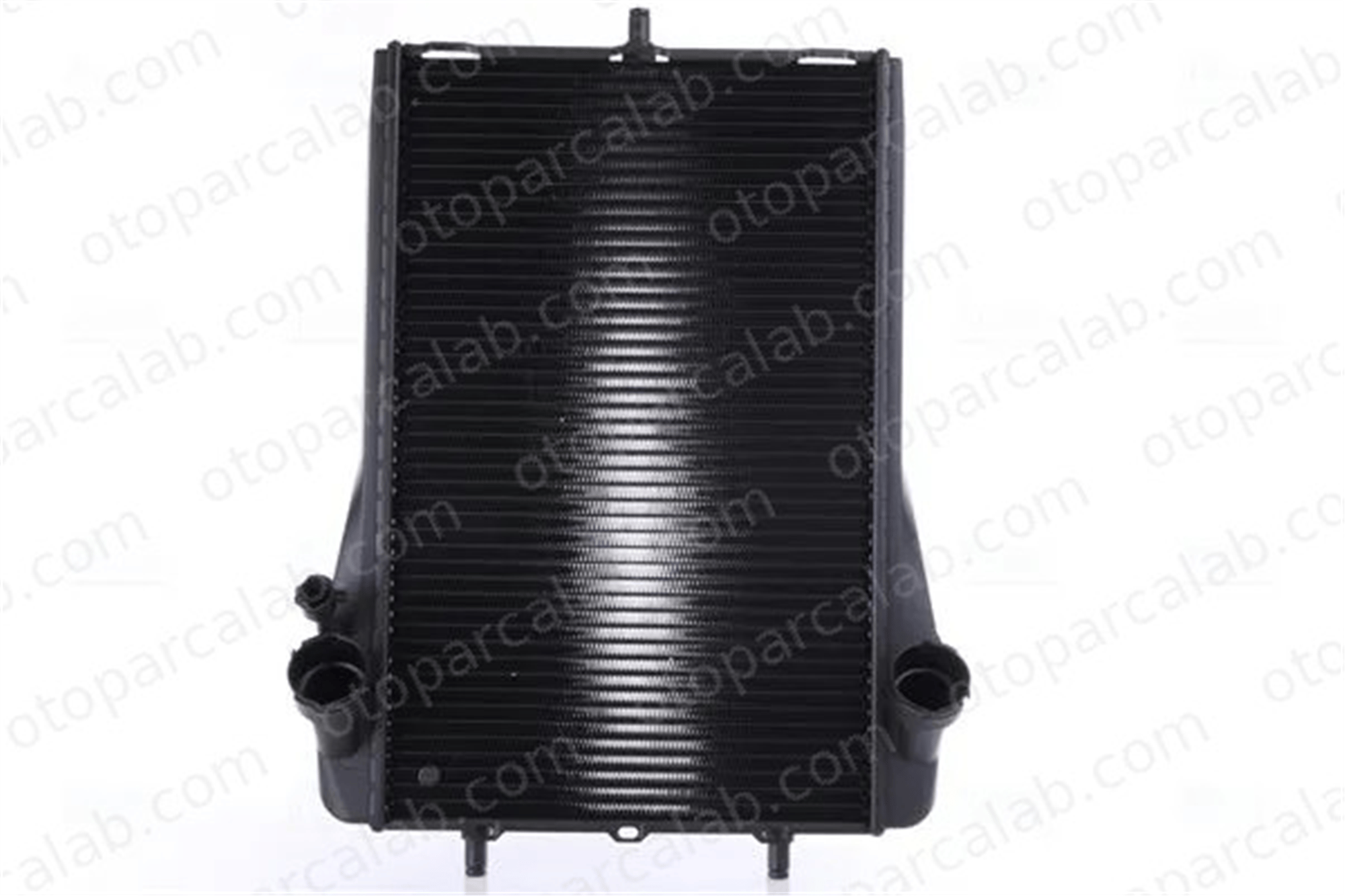 NISSENS 63623 Su Radyatörü PORSCHE 911 911 Cabrio 99610604370 99610604371