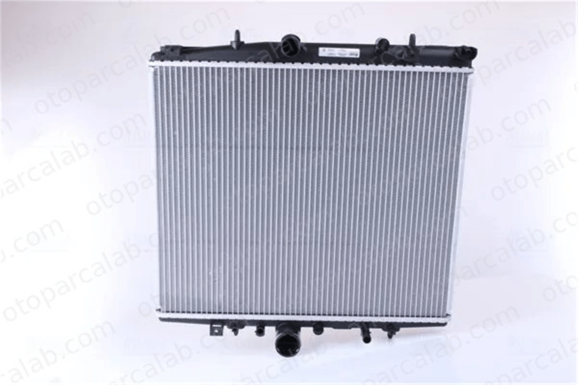 NISSENS 63695A Su Radyatörü CITROËN C8 FIAT ULYSSE 1330A4 1330E7
