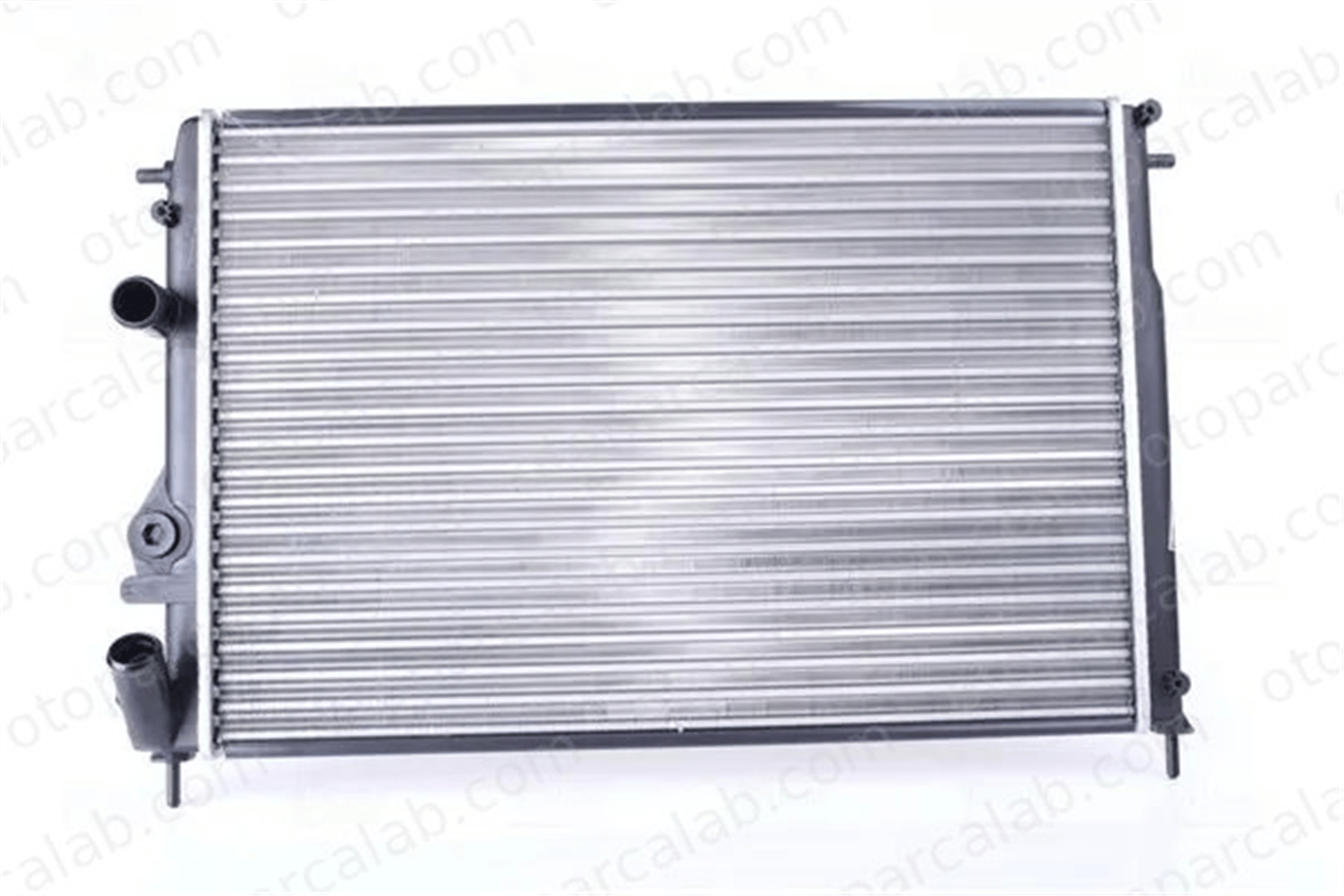 NISSENS 63766 Su Radyatörü RENAULT MEGANE I Classic SCÉNIC I MPV 1300148 8200189288
