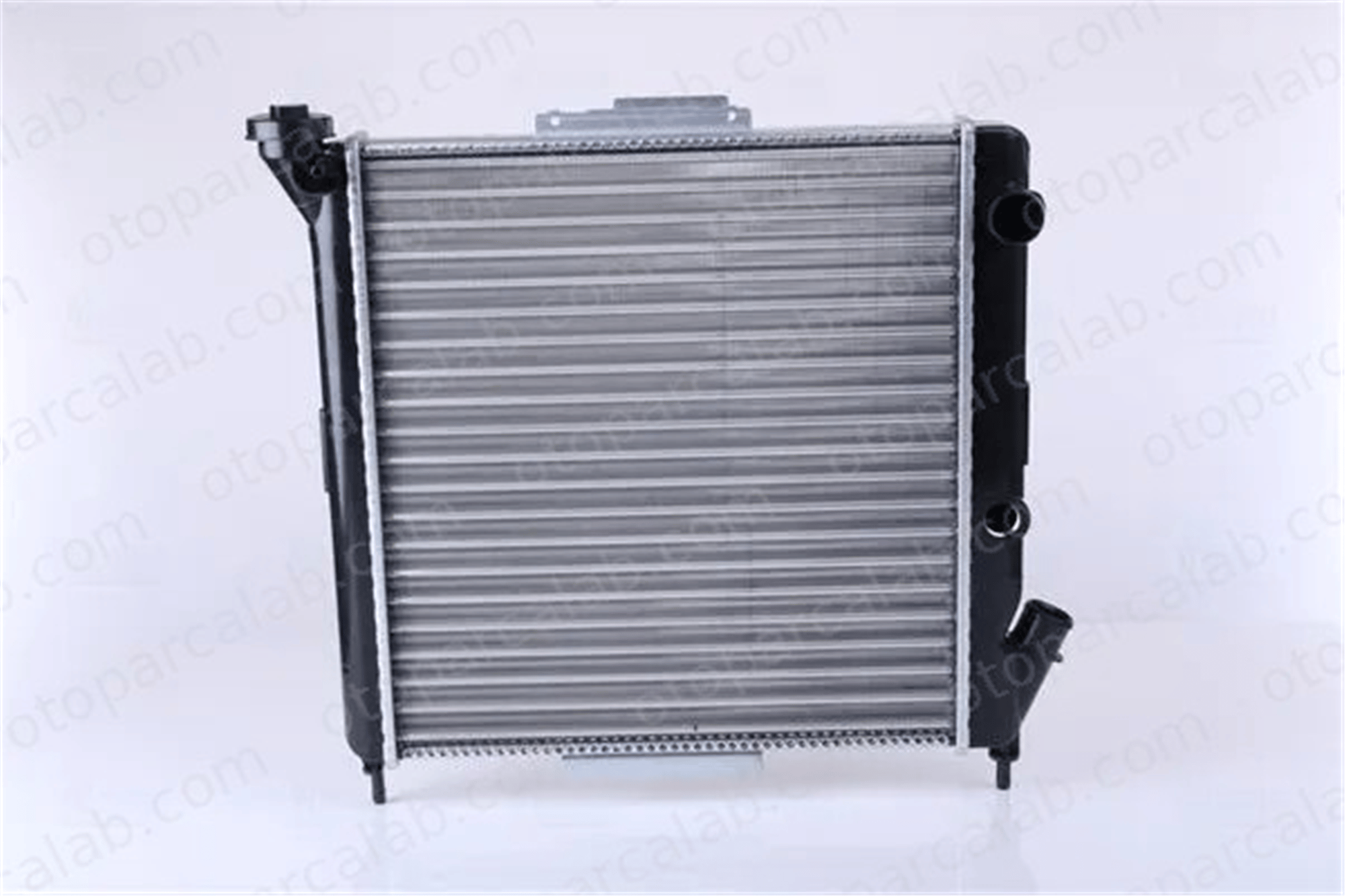NISSENS 63867 Su Radyatörü RENAULT SUPER 5 9 7700757930 7700773968