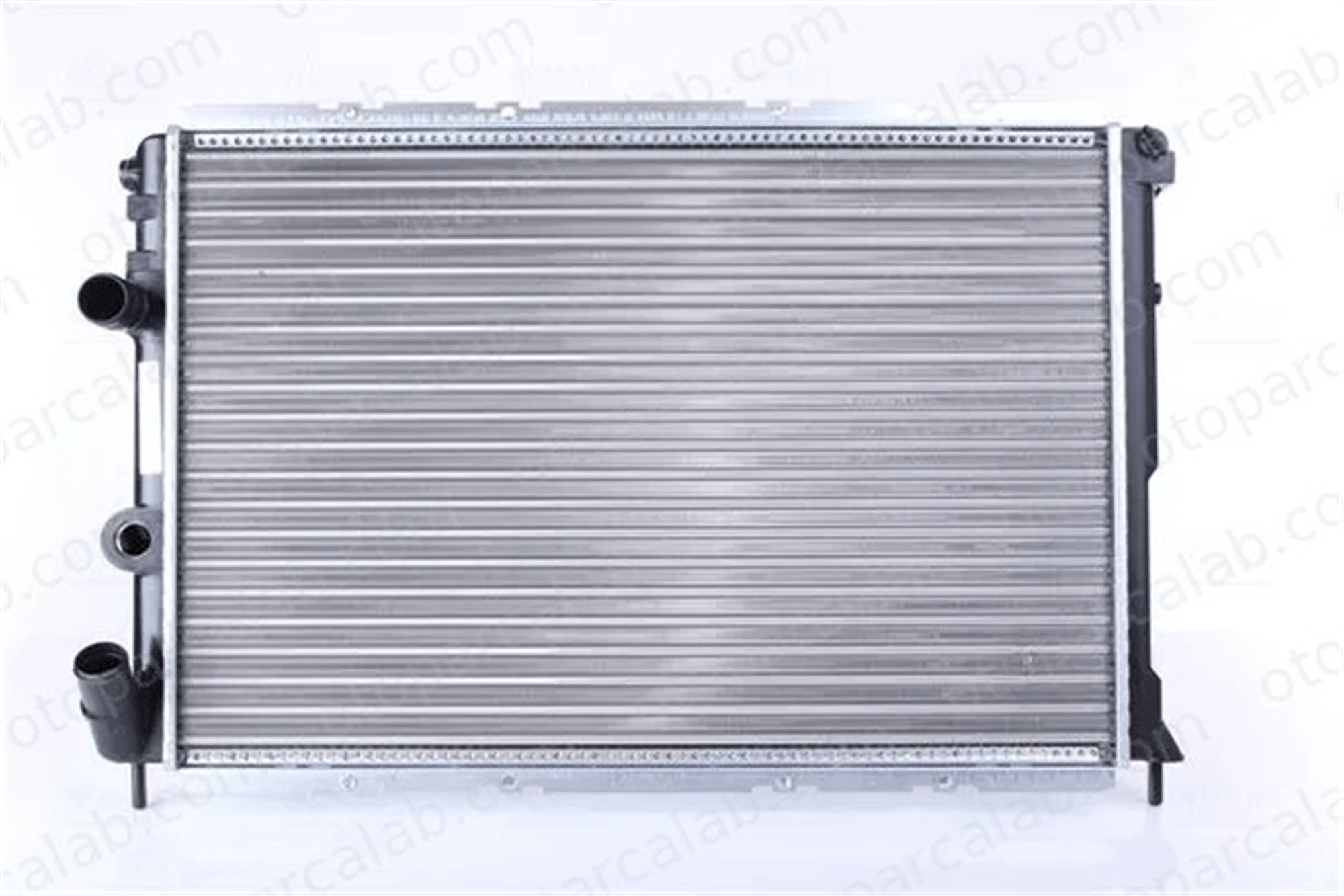 NISSENS 63938A Su Radyatörü RENAULT MEGANE I MEGANE I Classic 7700838133 7701352605