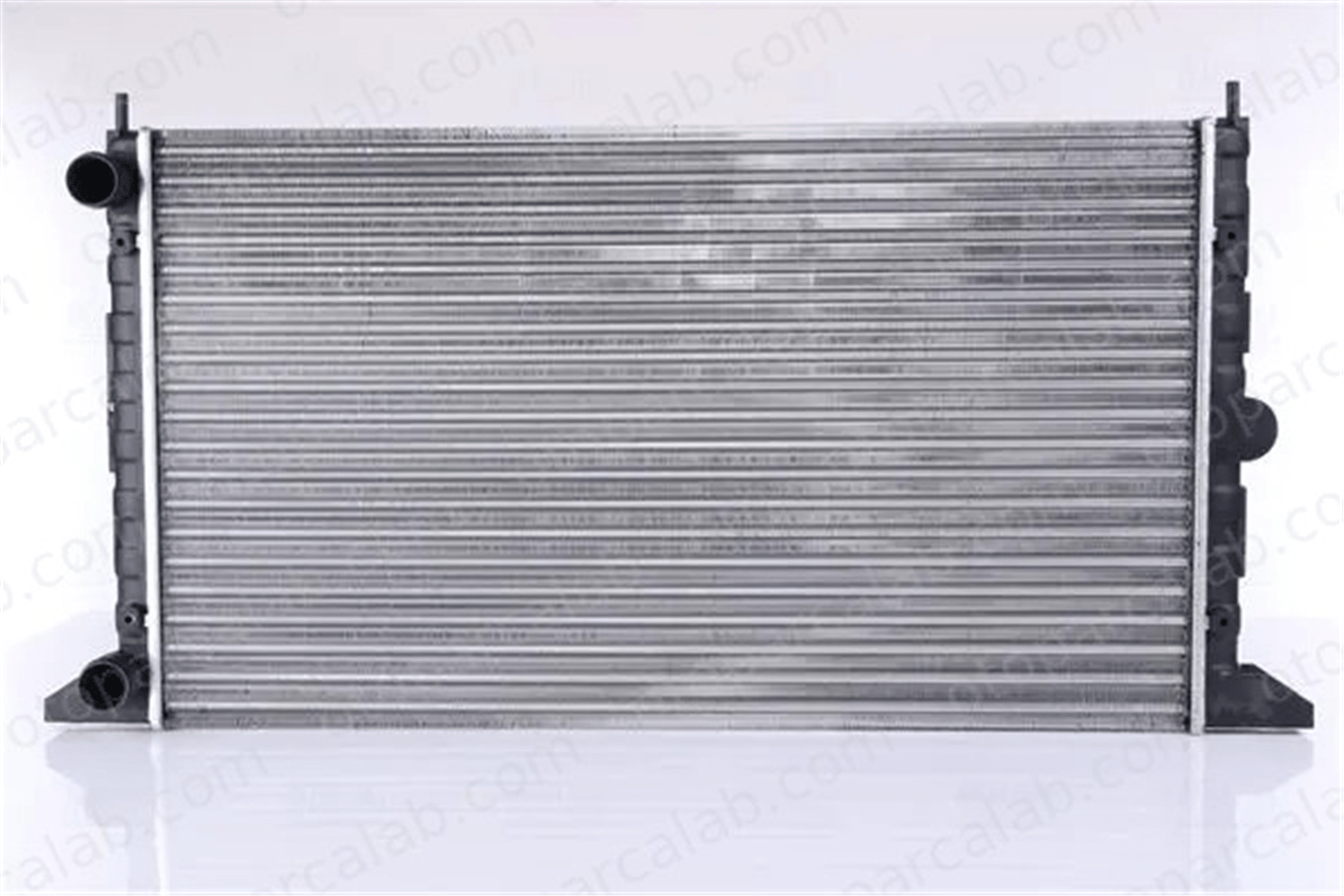 NISSENS 63993 Su Radyatörü FORD GALAXY I GALAXY MK I VAN 7258109 7M0121253C