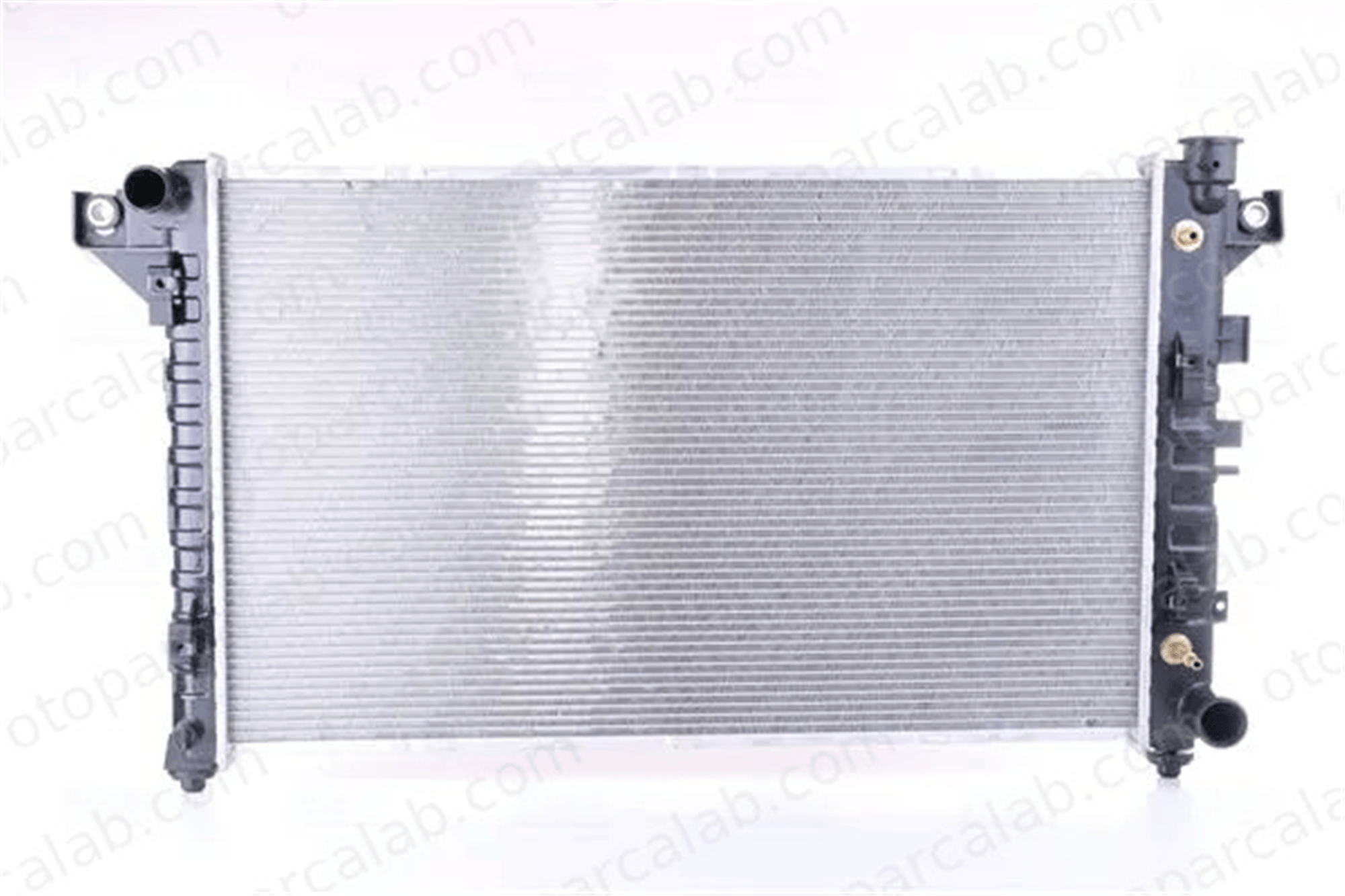 NISSENS 69208 Su Radyatörü DODGE RAM 2500 Pick-up RAM 1500 Pick-up K52028057AG 52006491