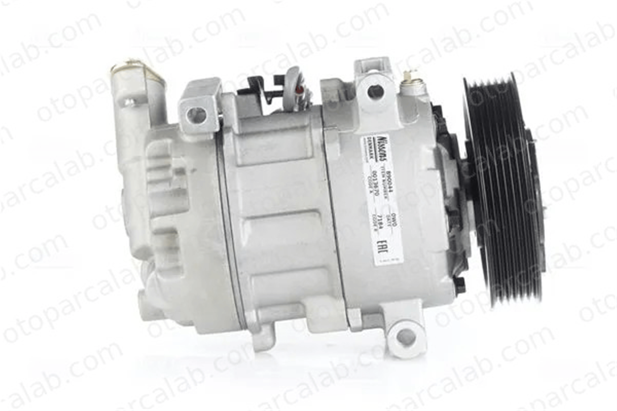 NISSENS 890044 Klima Kompresörü RENAULT MEGANE III Hatchback MEGANE III Coupe 7711497392 8200939386