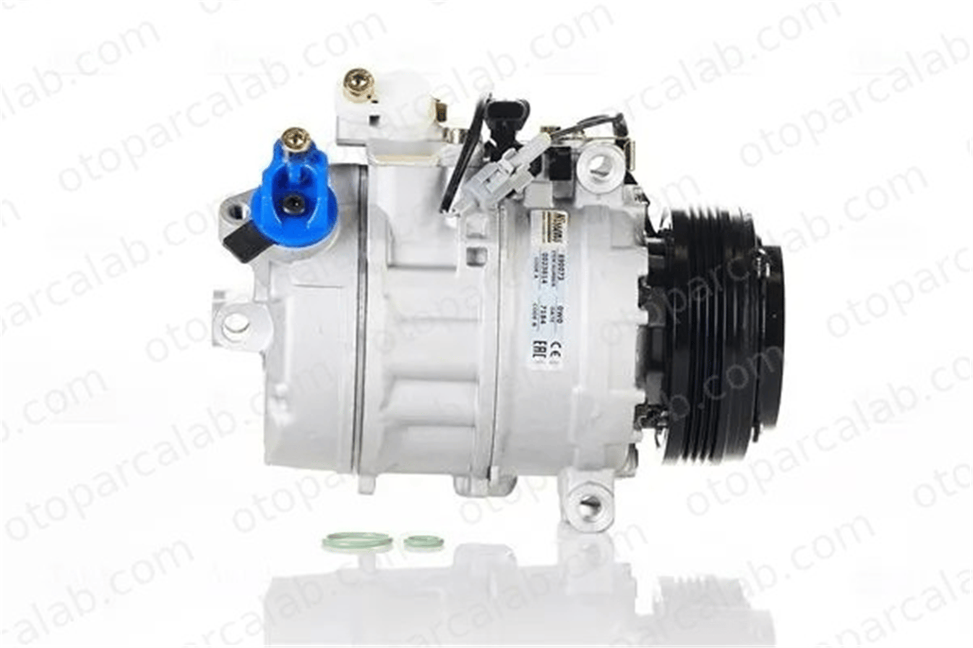 NISSENS 890073 Klima Kompresörü BMW 5 5 Touring 4471907880 4471907881
