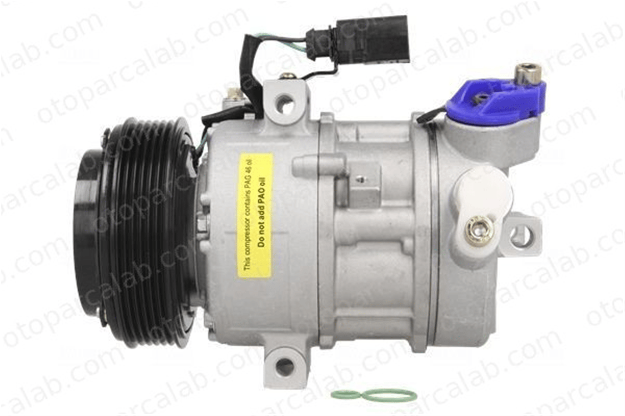 NISSENS 890087 Klima Kompresörü VW UP! SEAT Mii 1H2620459 1H2620491