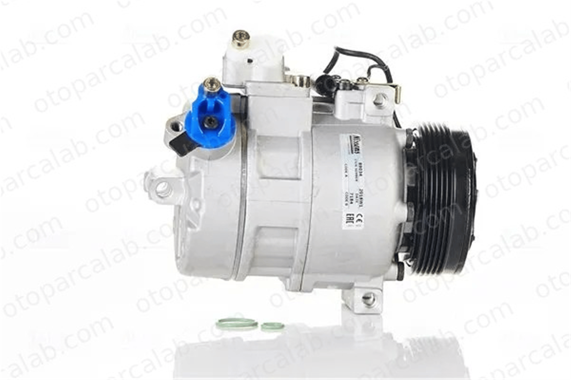 NISSENS 89034 Klima Kompresörü BMW 5 5 Touring 64528386451 34336871455