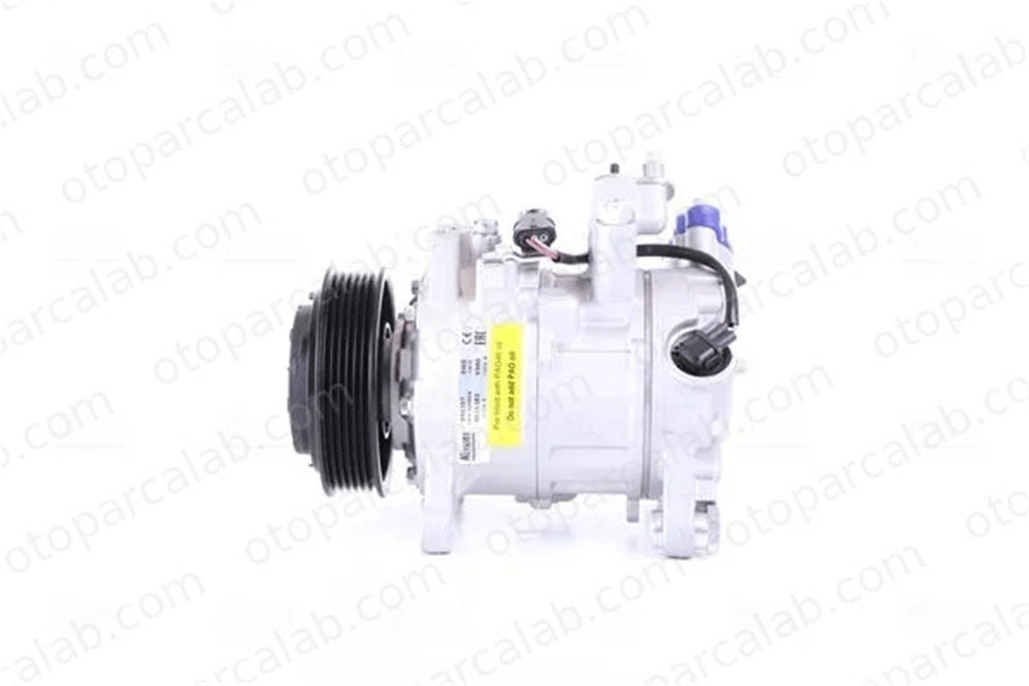 NISSENS 890397 Klima Kompresörü BMW 3 1 9330831 4471505723
