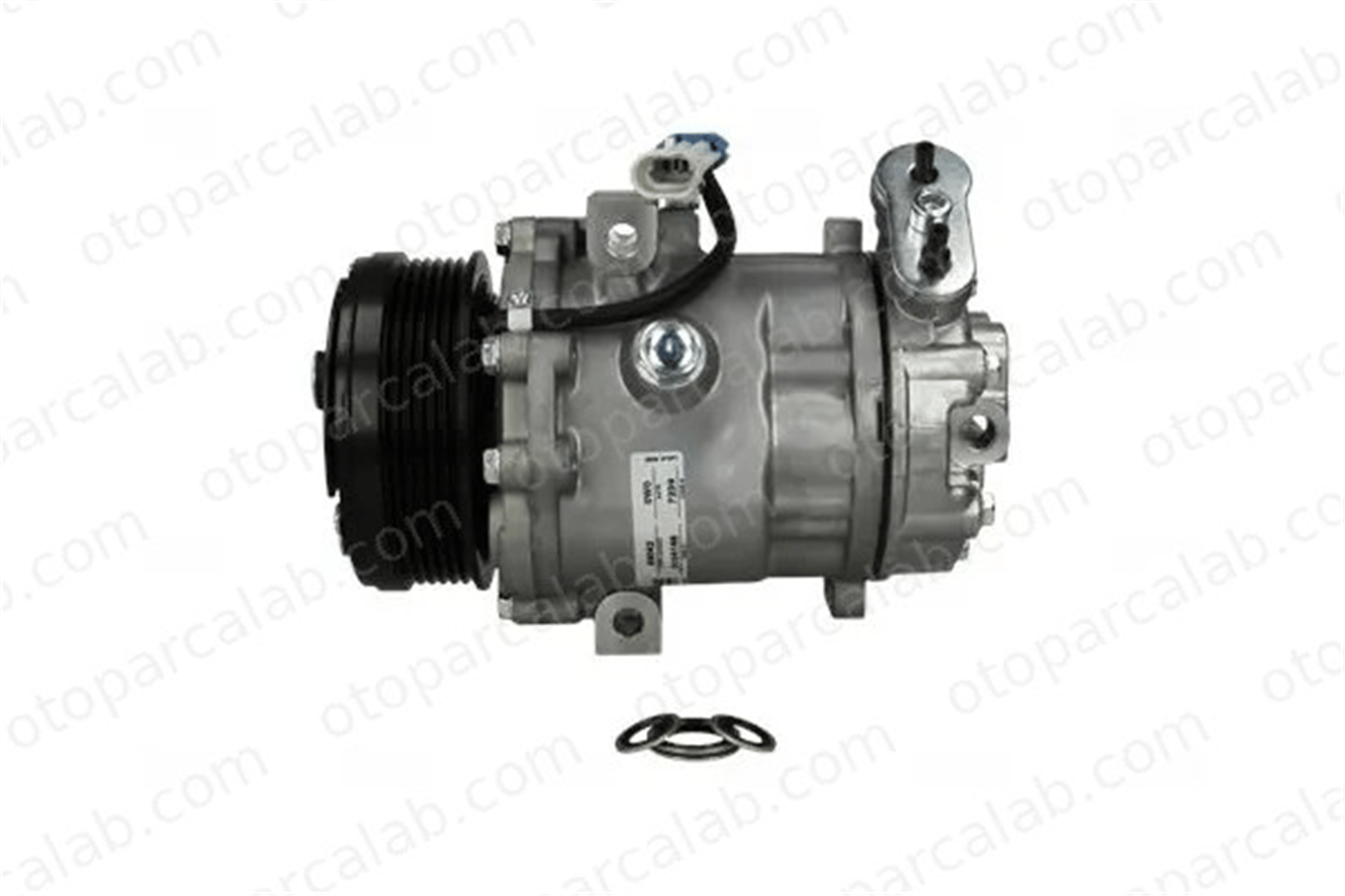 NISSENS 89042 Klima Kompresörü OPEL ASTRA G Station wagon ASTRA G Sedan 1854107 1854112