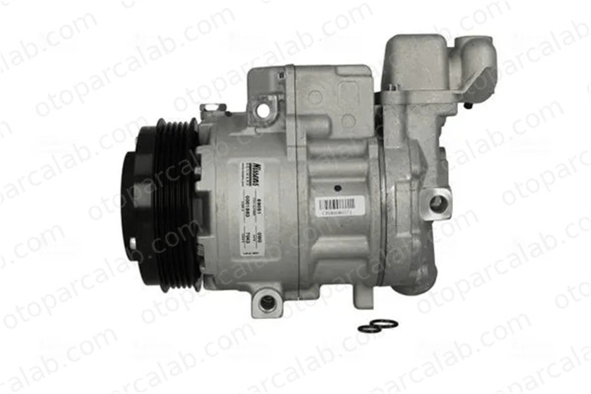 NISSENS 89051 Klima Kompresörü MERCEDES-BENZ A-SERISI VANEO A0002307911 2305911