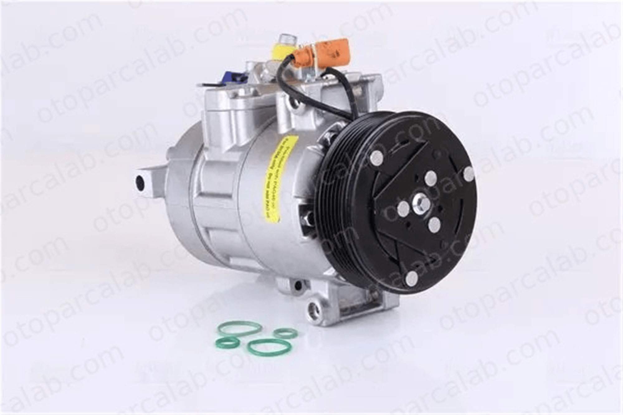 NISSENS 890620 Klima Kompresörü AUDI A6 C7 Avant A6 C7 4G0260805Q 4G0260805AC