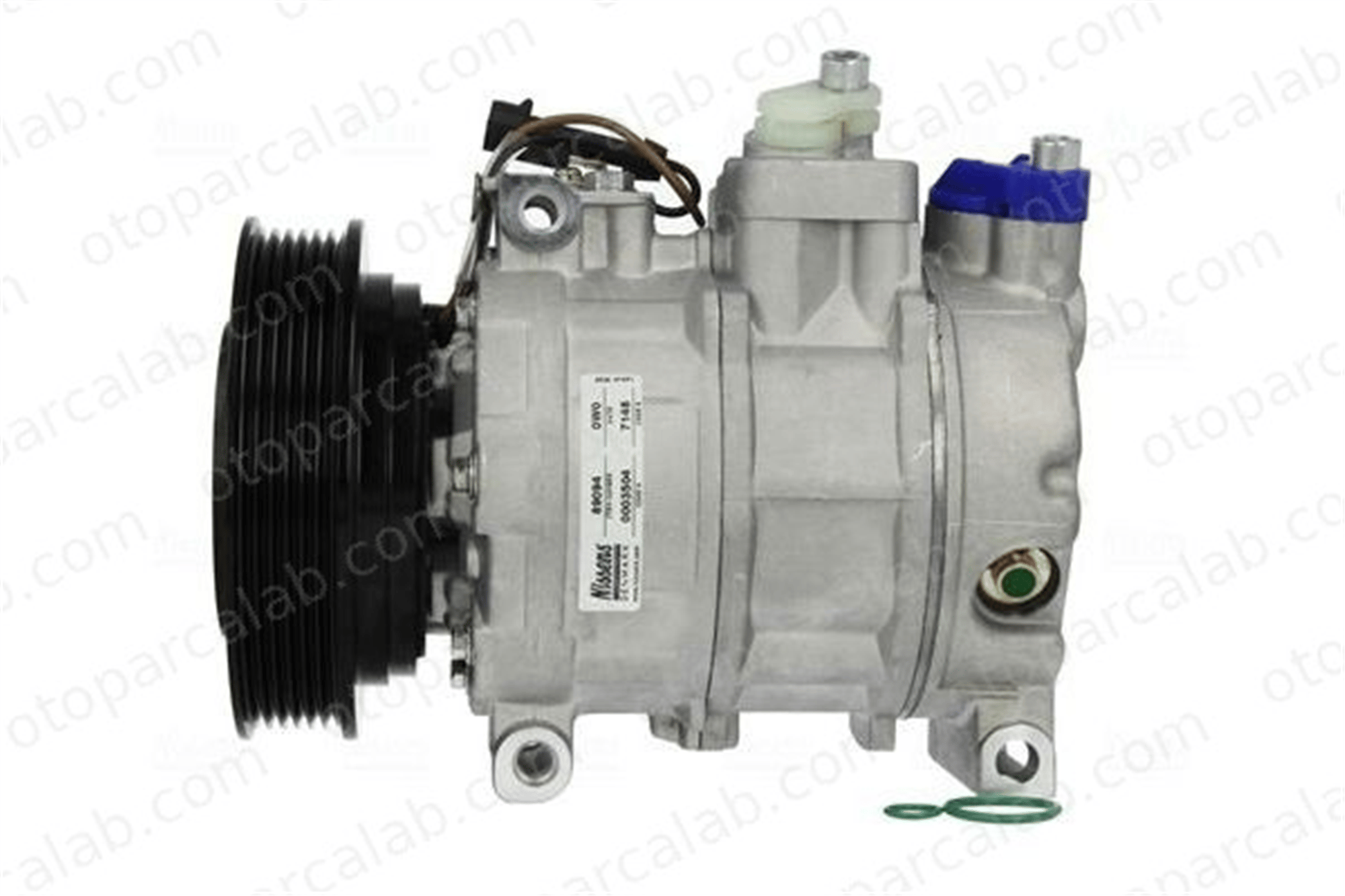 NISSENS 89094 Klima Kompresörü ALFA ROMEO 166 LANCIA KAPPA 46536396 46775094