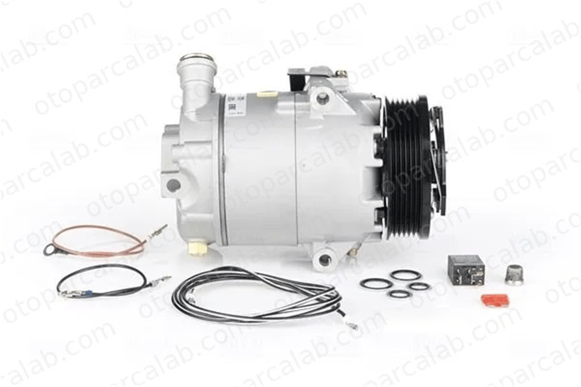NISSENS 89096 Klima Kompresörü OPEL ASTRA H ASTRA H GTC 13297443 24466996