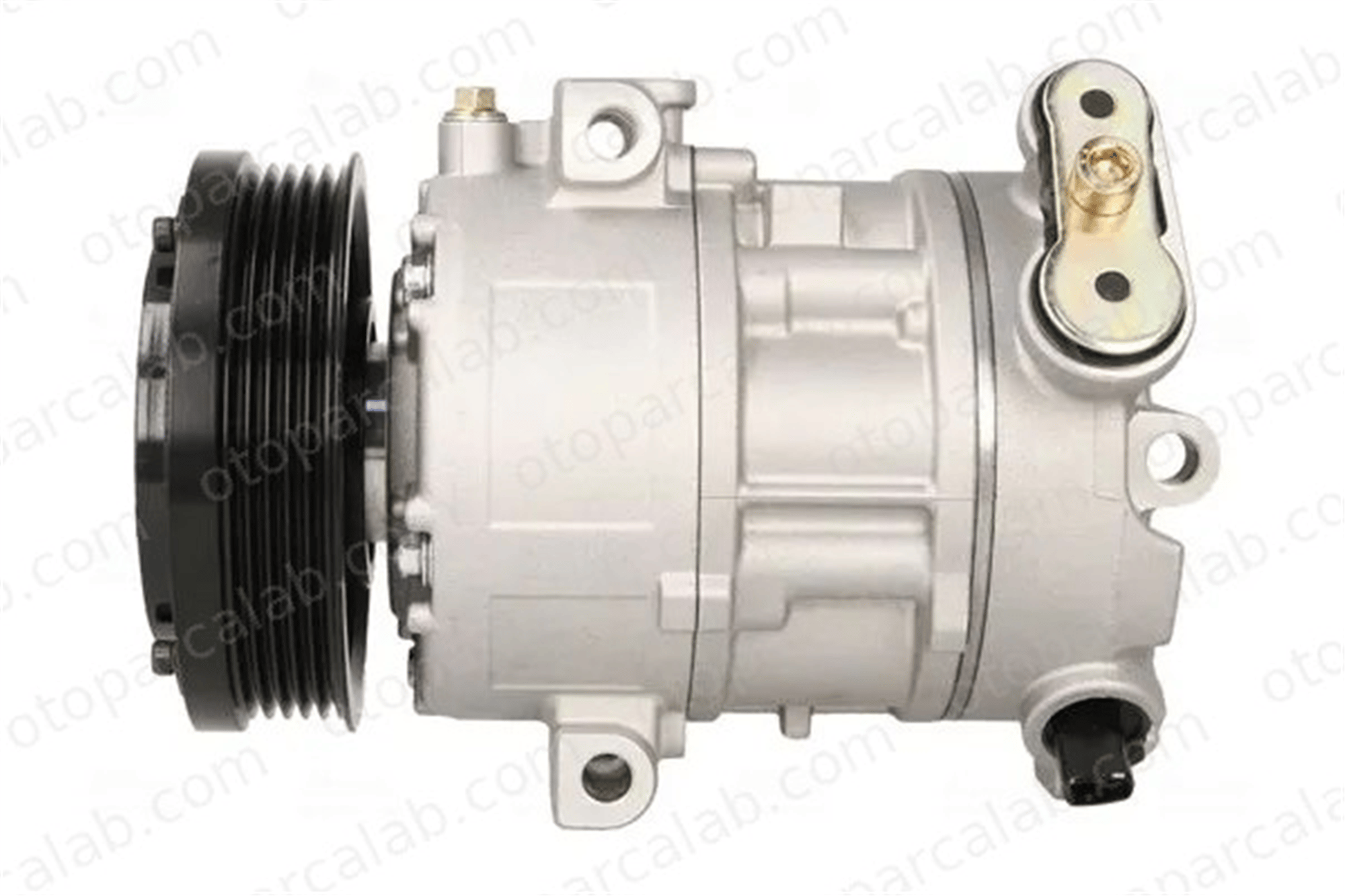 NISSENS 89100 Klima Kompresörü OPEL CORSA D CORSA D Kasa/eğik arka 55701200 6854091