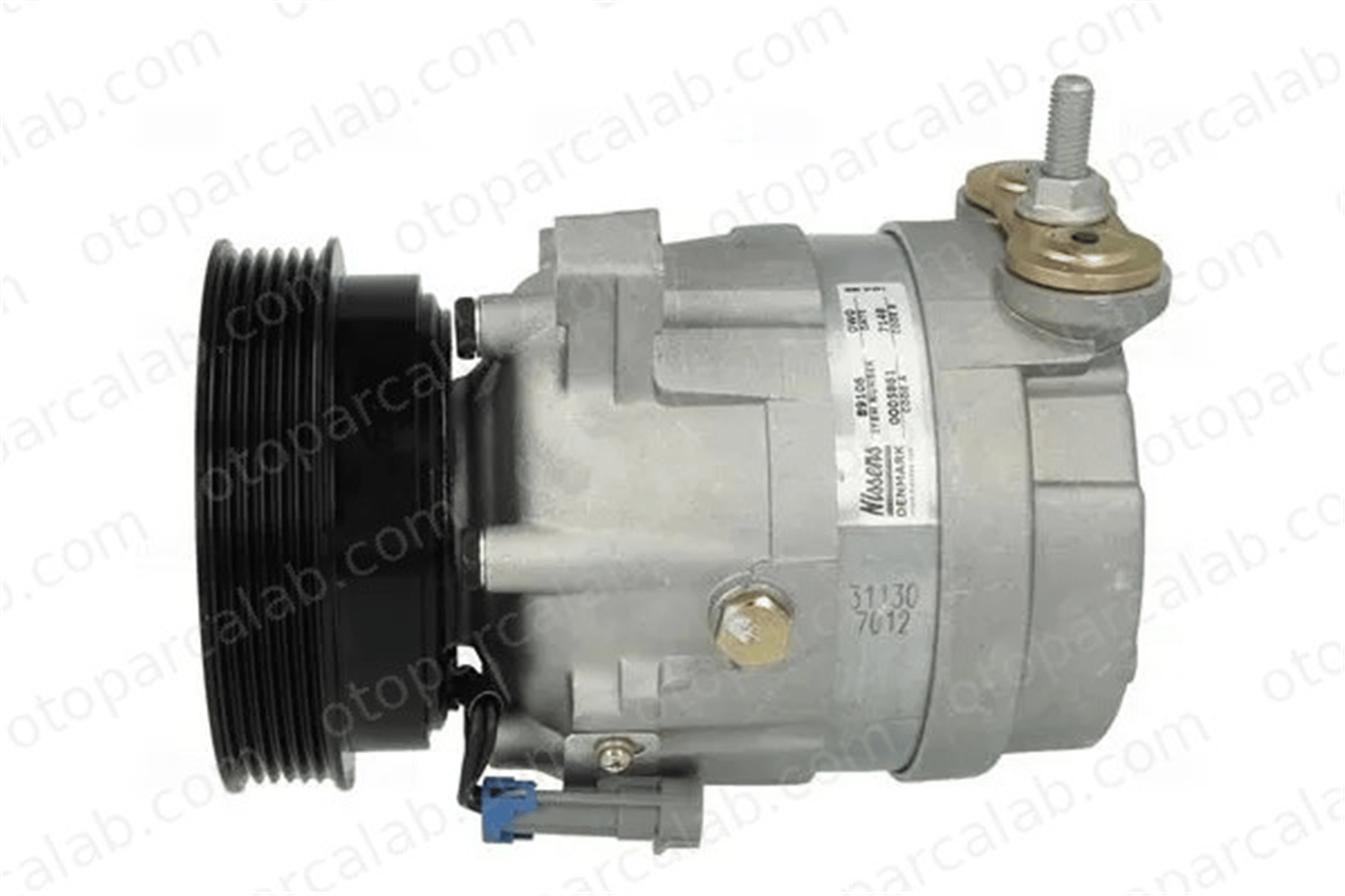 NISSENS 89106 Klima Kompresörü OPEL CORSA B TIGRA 9196953 1135025