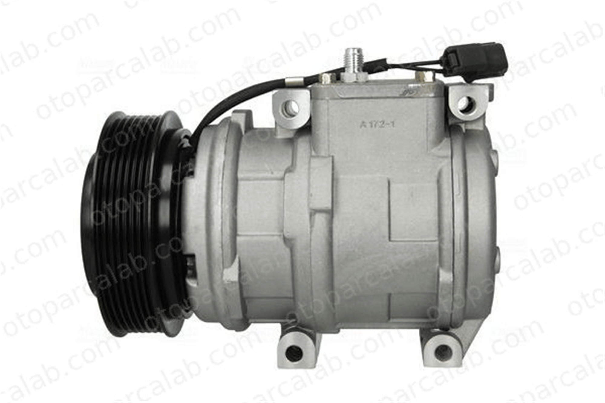 NISSENS 89186 Klima Kompresörü LAND ROVER RANGE ROVER II DISCOVERY II JPB101330 LR01205
